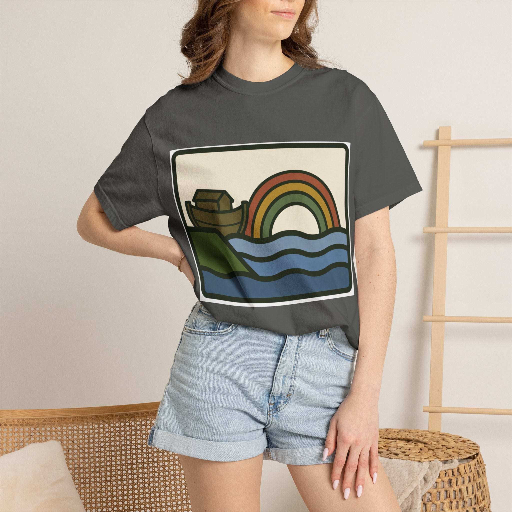 Noah's Ark T-Shirt