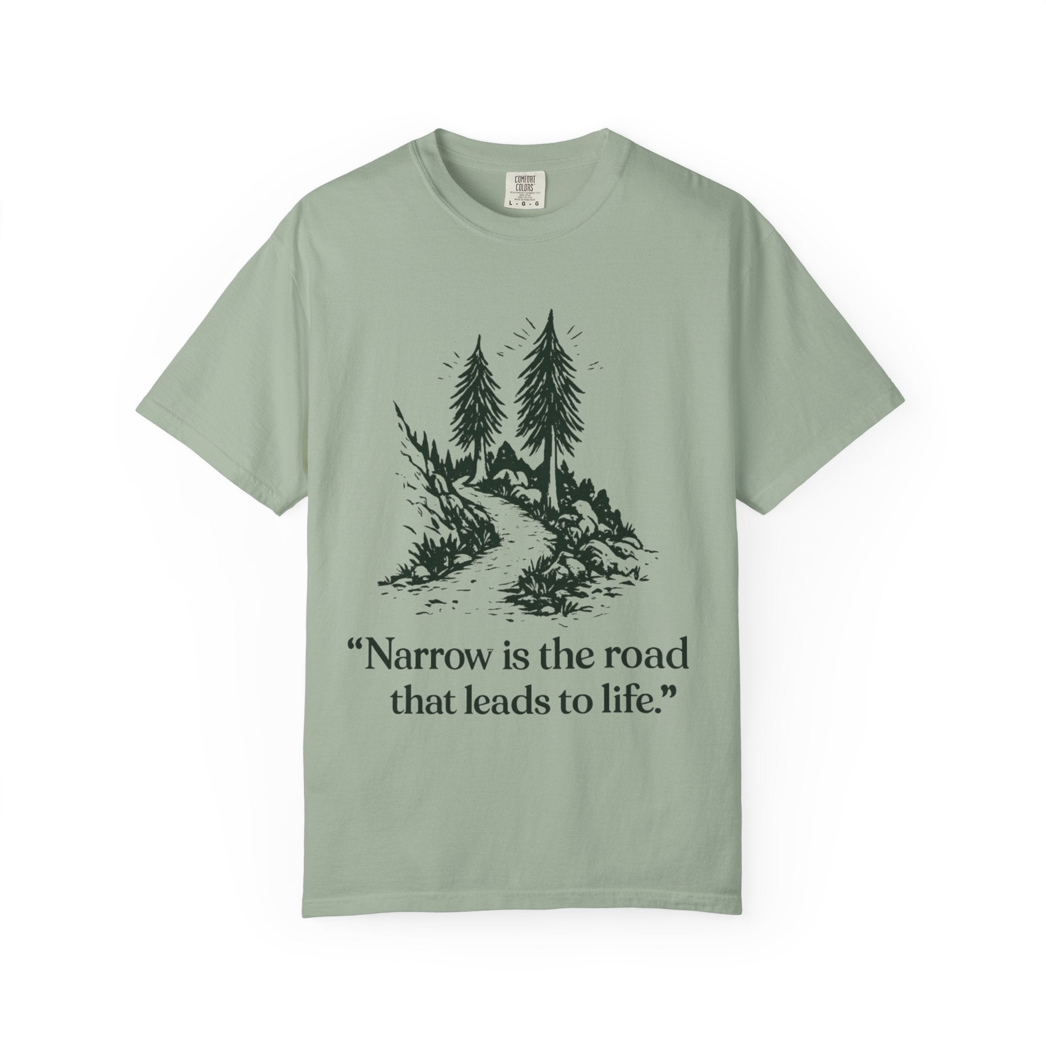 Narrow Road T-Shirt
