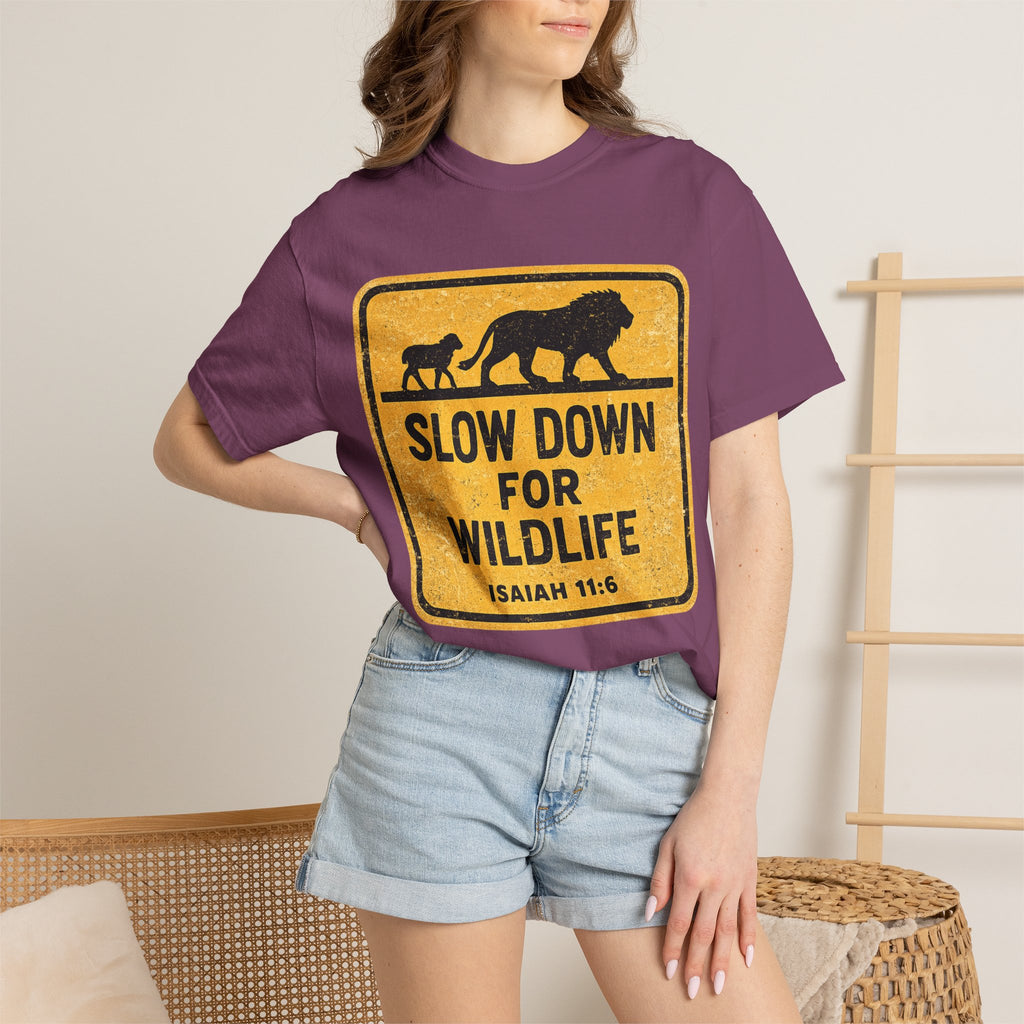 Slow Down T-Shirt