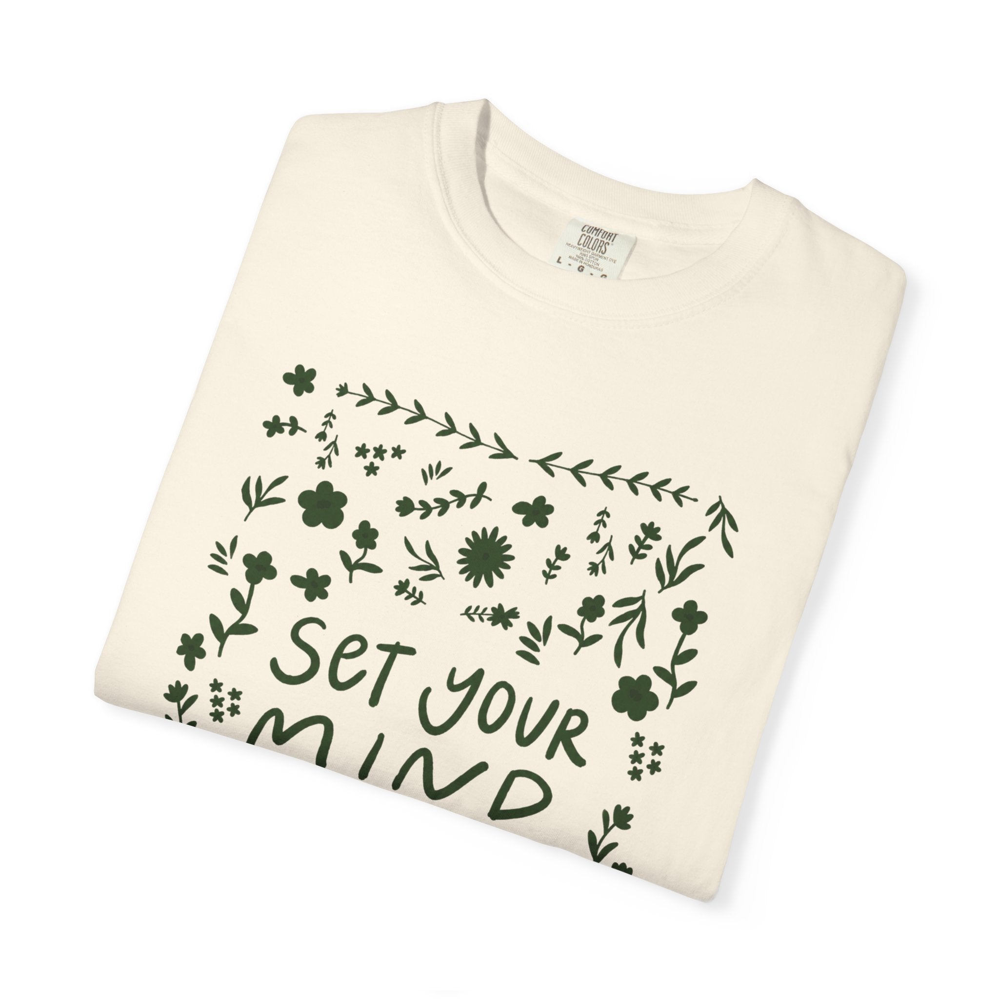 Mind Above T-Shirt