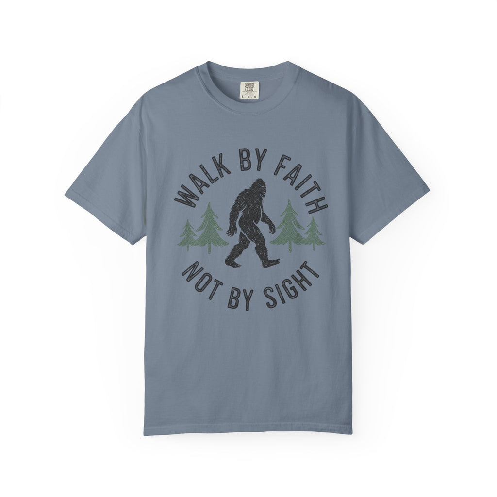 Bigfoot Faith T-Shirt