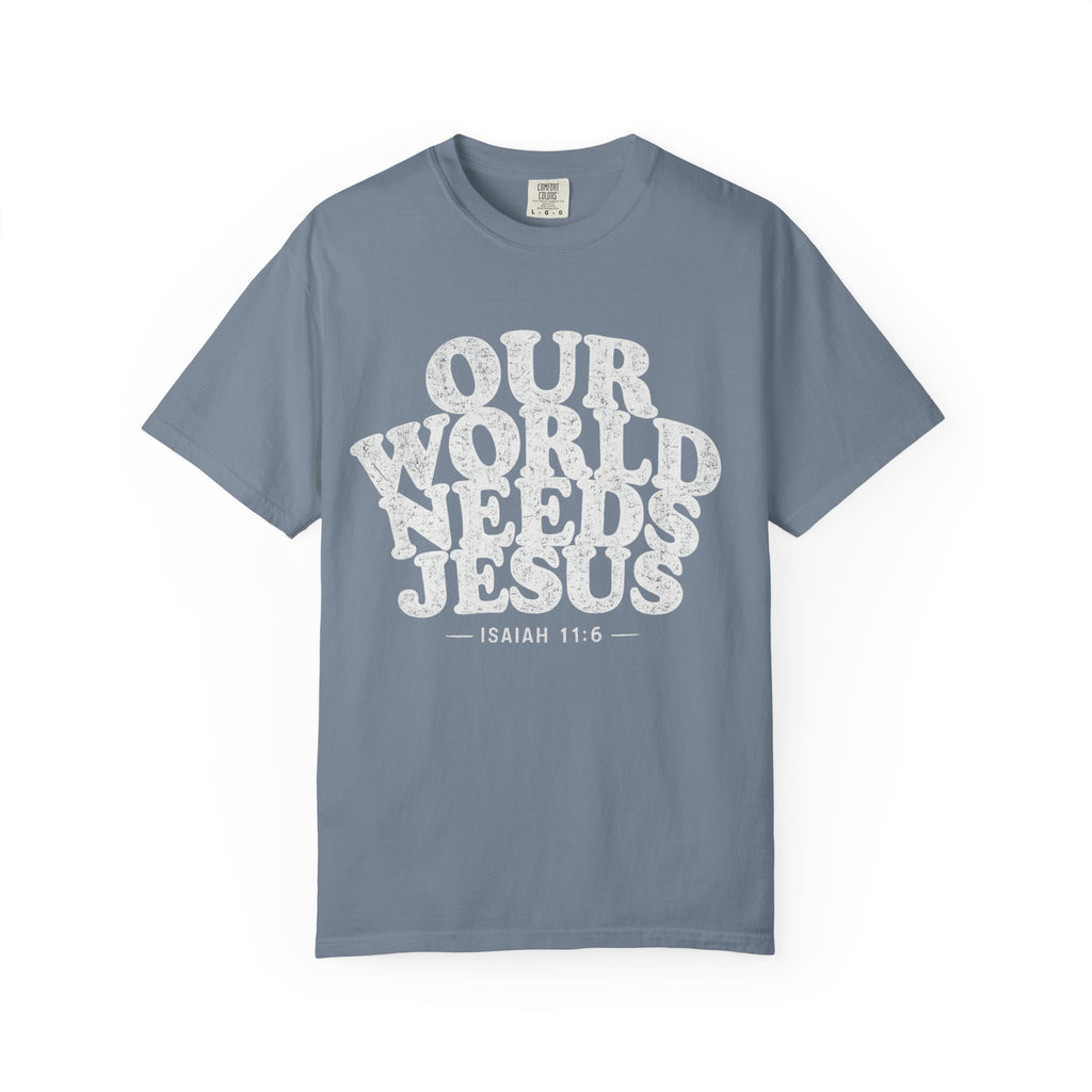 World Jesus T-Shirt