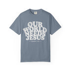 World Jesus T-Shirt