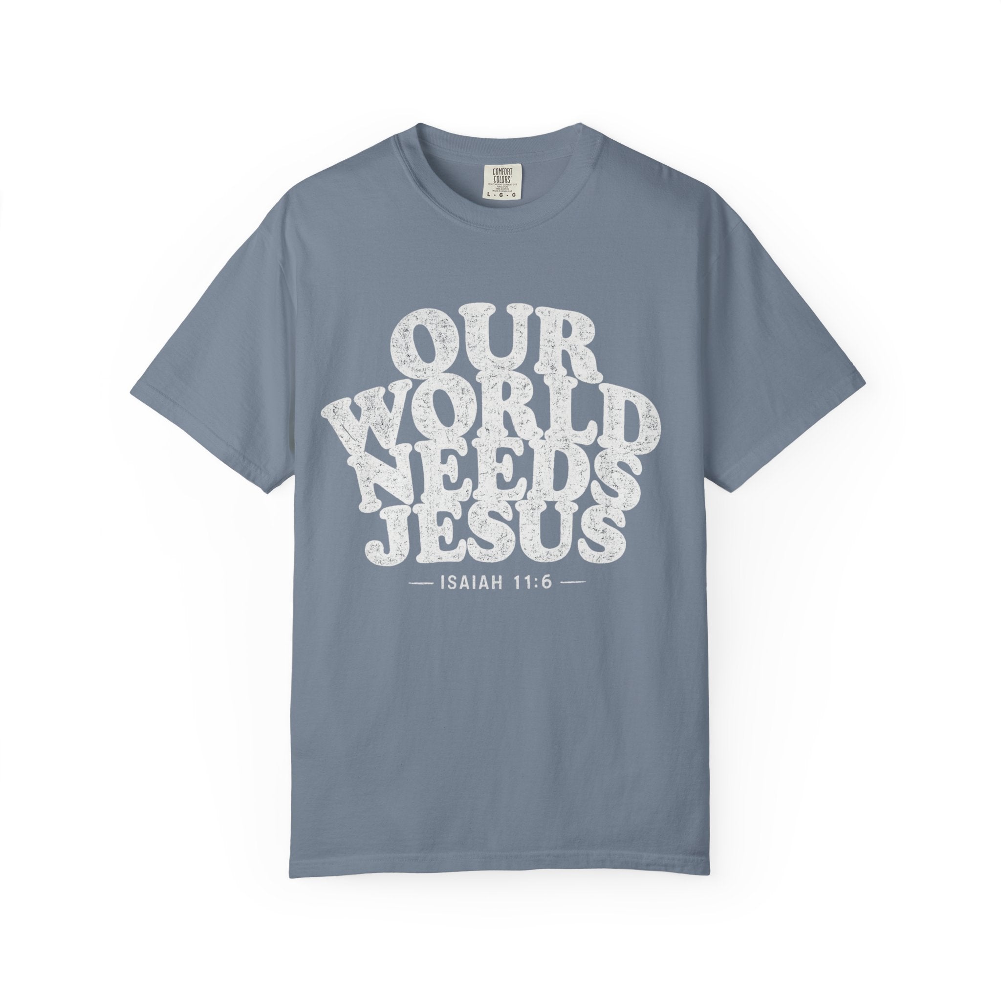World Jesus T-Shirt