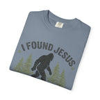 Jesus Bigfoot T-Shirt