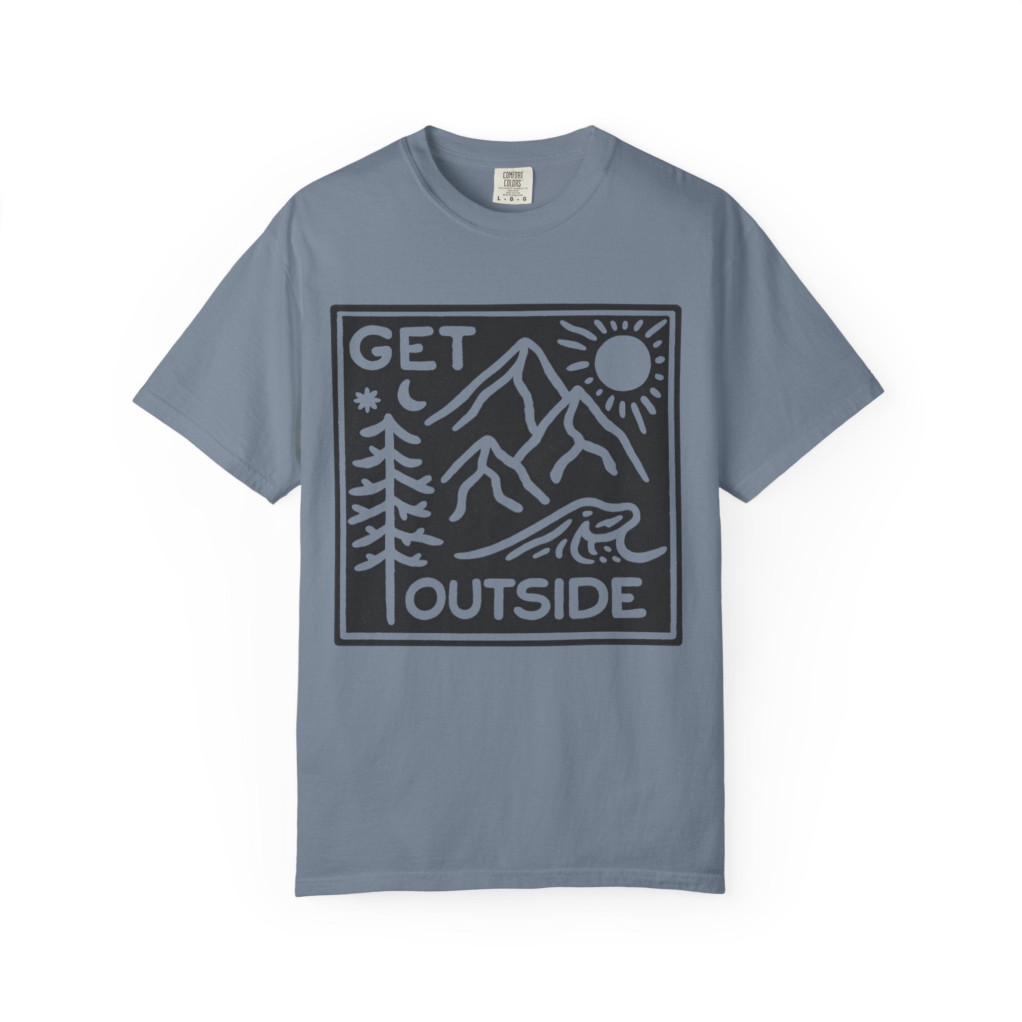 Get Outside T-Shirt
