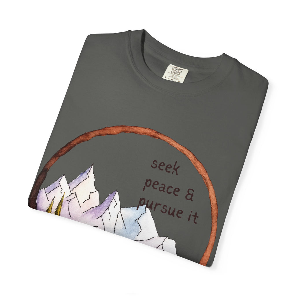 Seek Peace T-Shirt