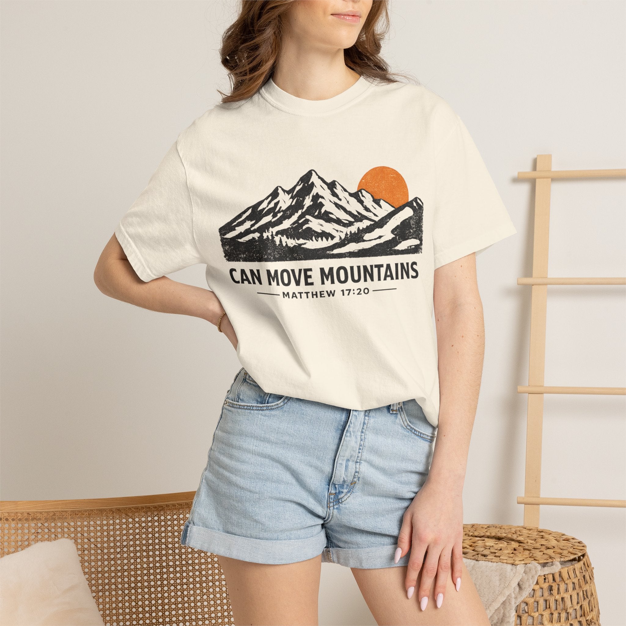 Move Mountains T-Shirt