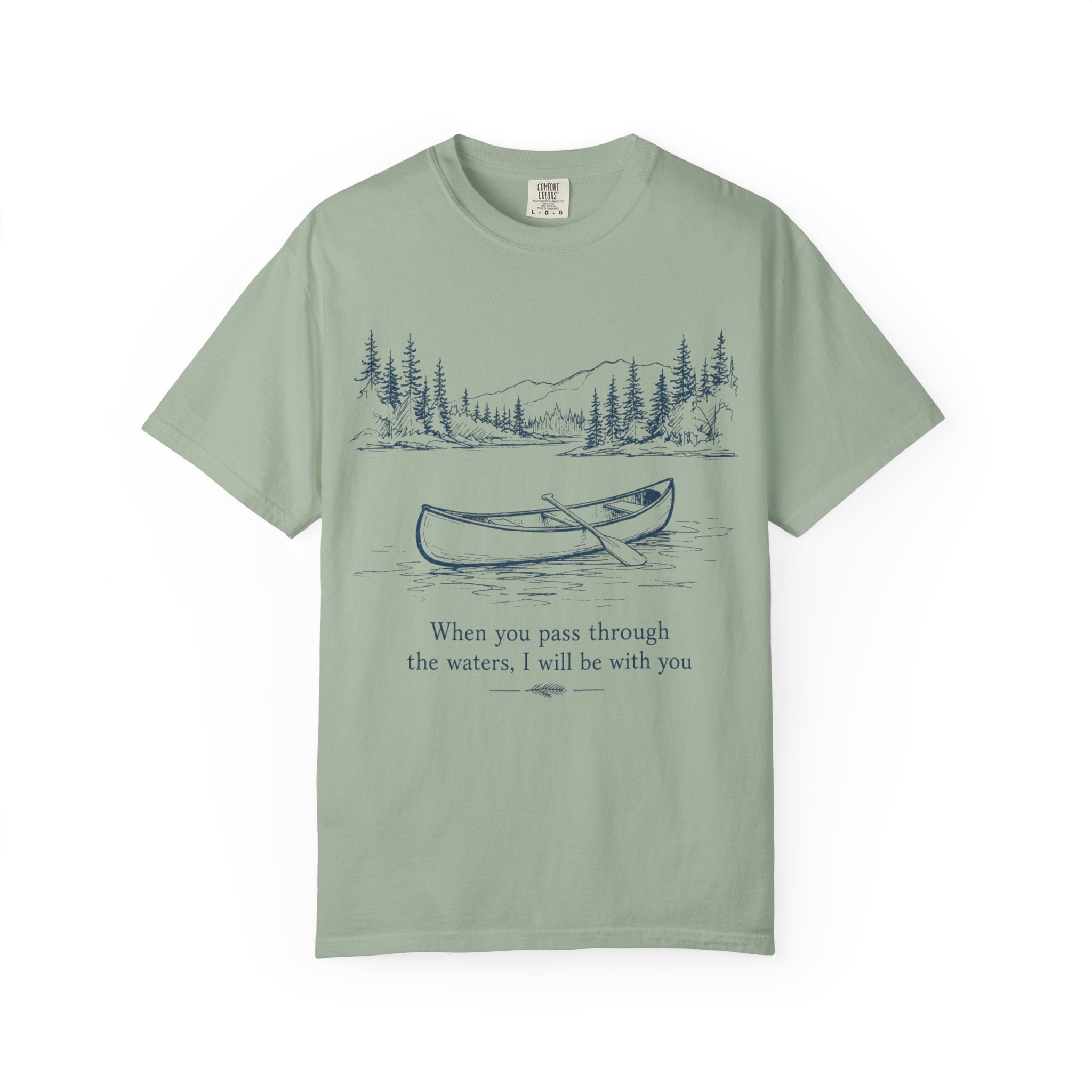 Through Waters T-Shirt