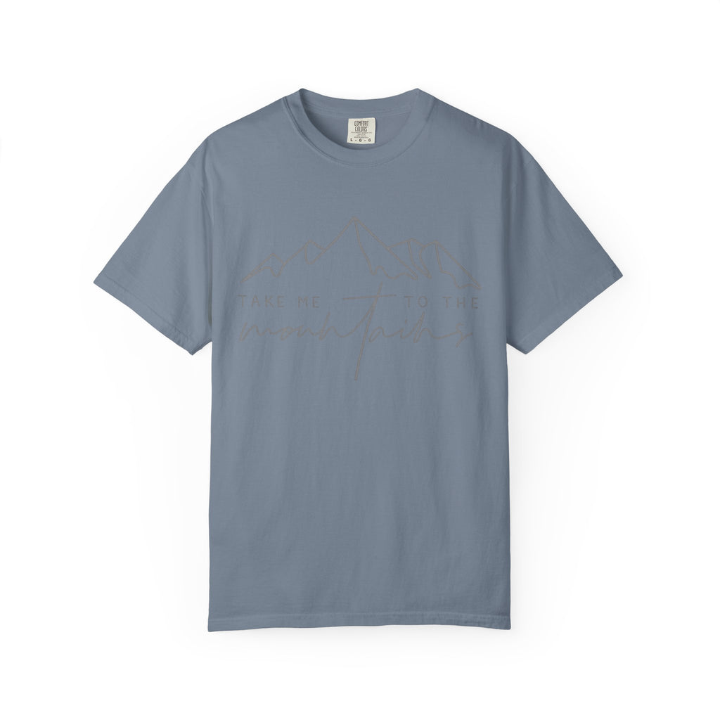 Take Mountains T-Shirt