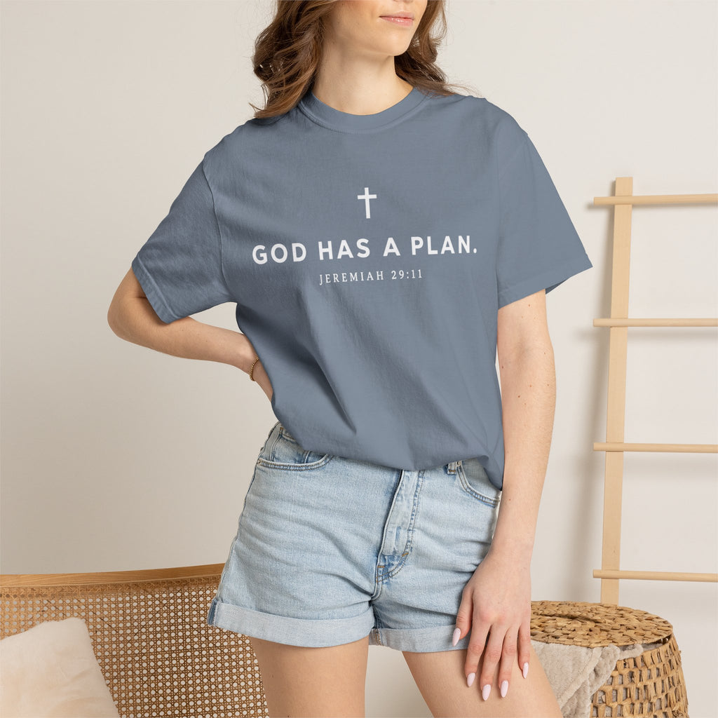 God Plan T-Shirt