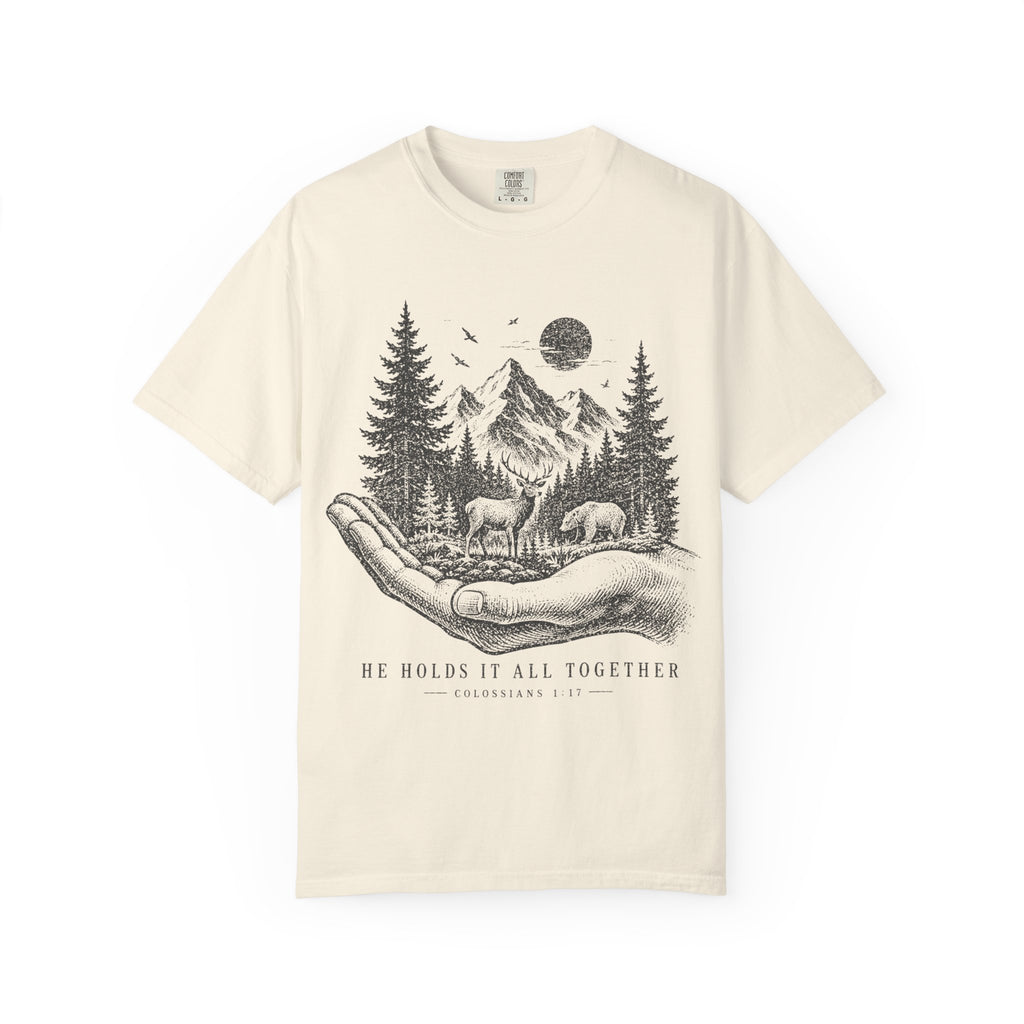 Holds it All T-Shirt