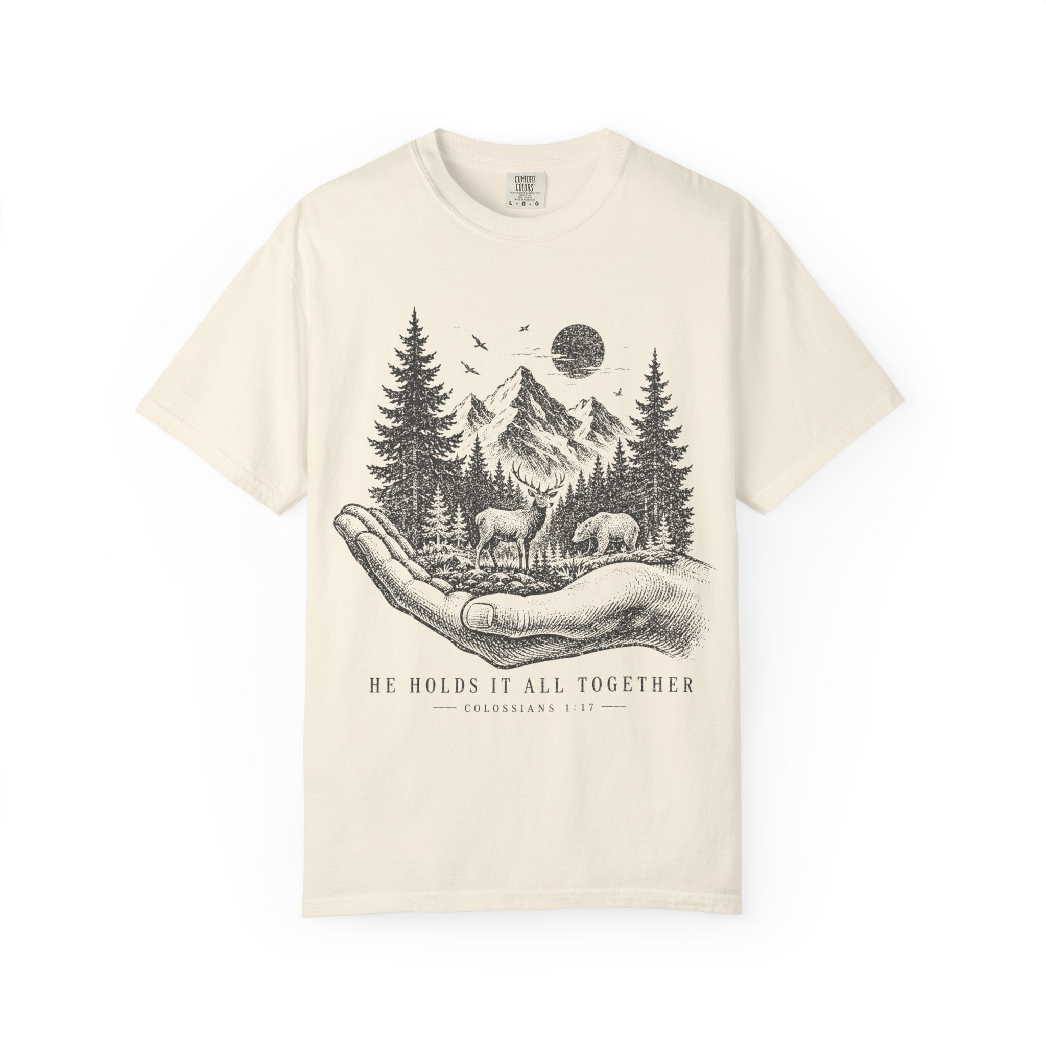 Holds it All T-Shirt