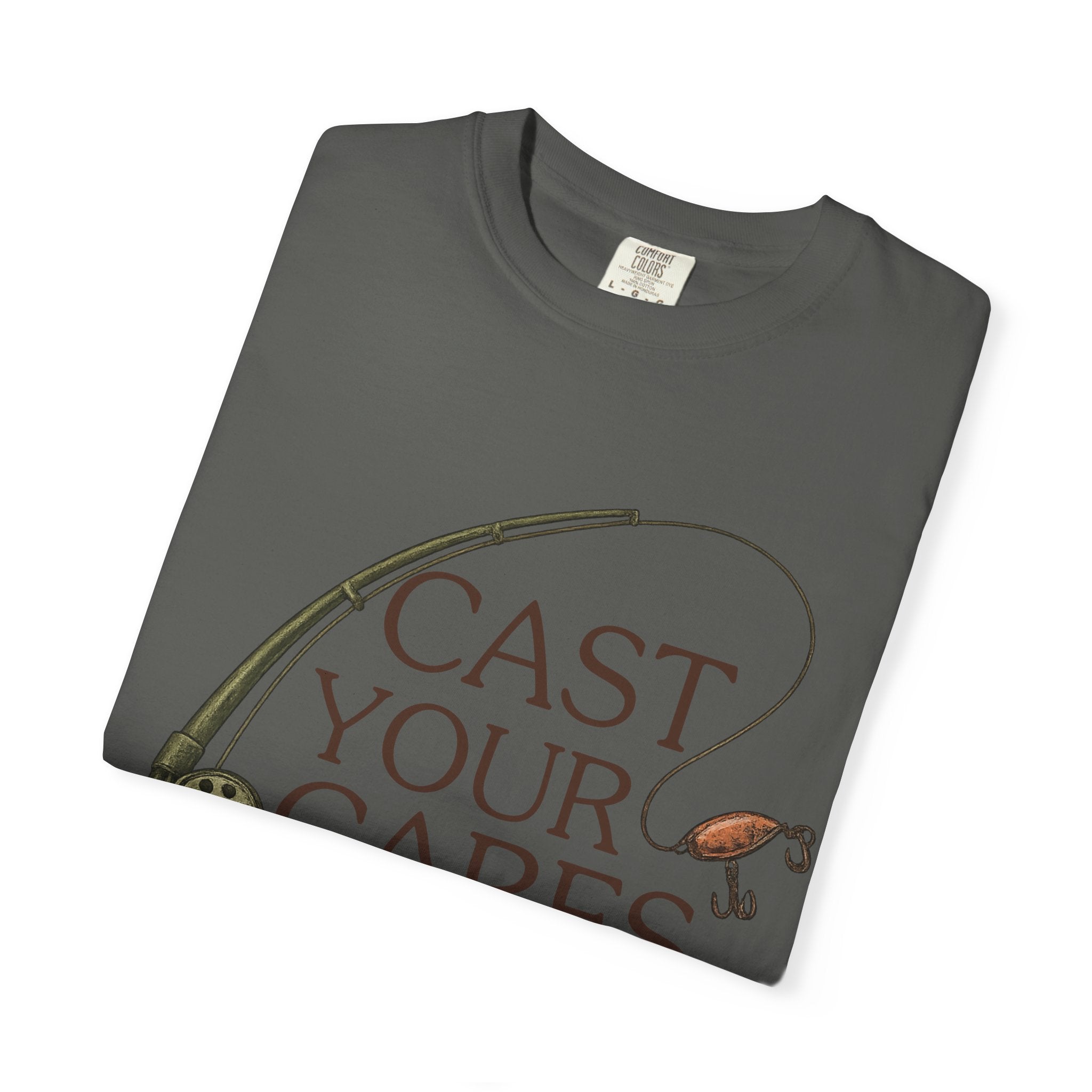 Cast Cares T-Shirt