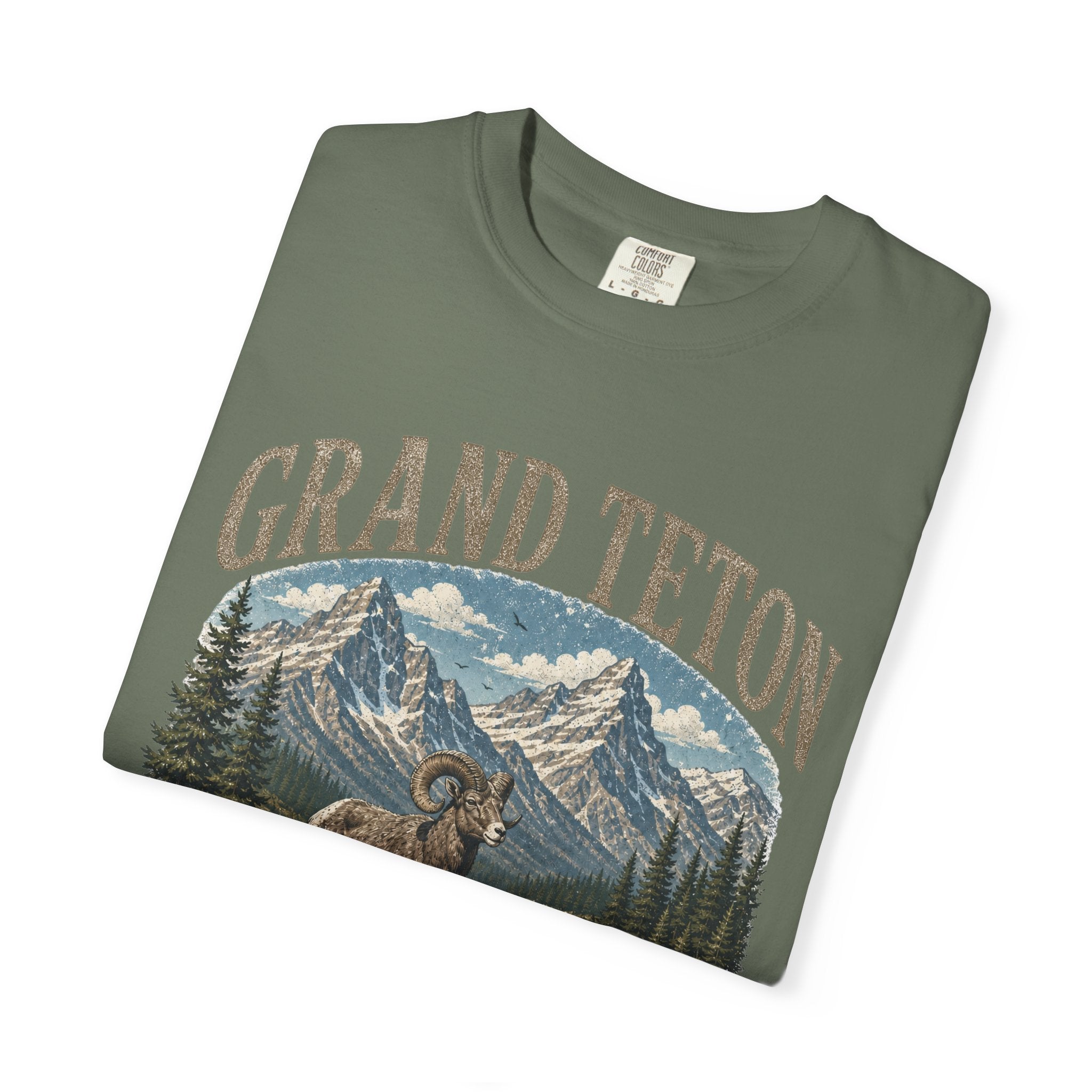 Grand Teton T-Shirt
