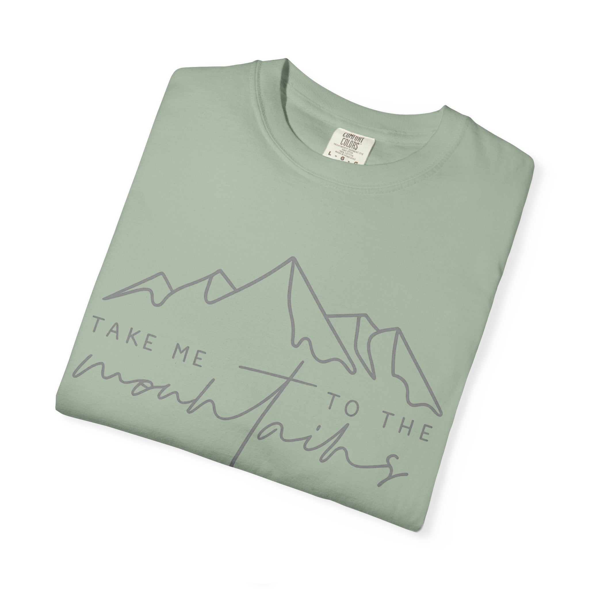 Take Mountains T-Shirt