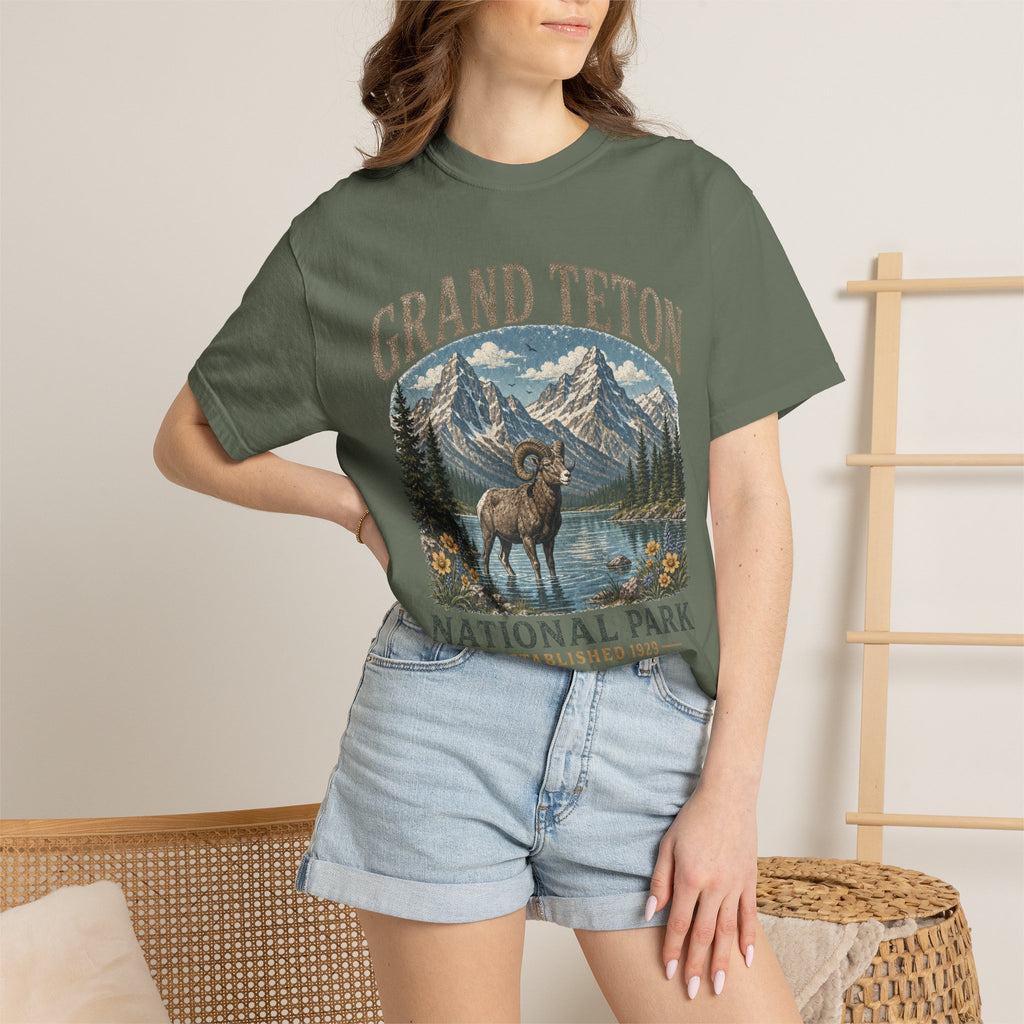 Grand Teton T-Shirt