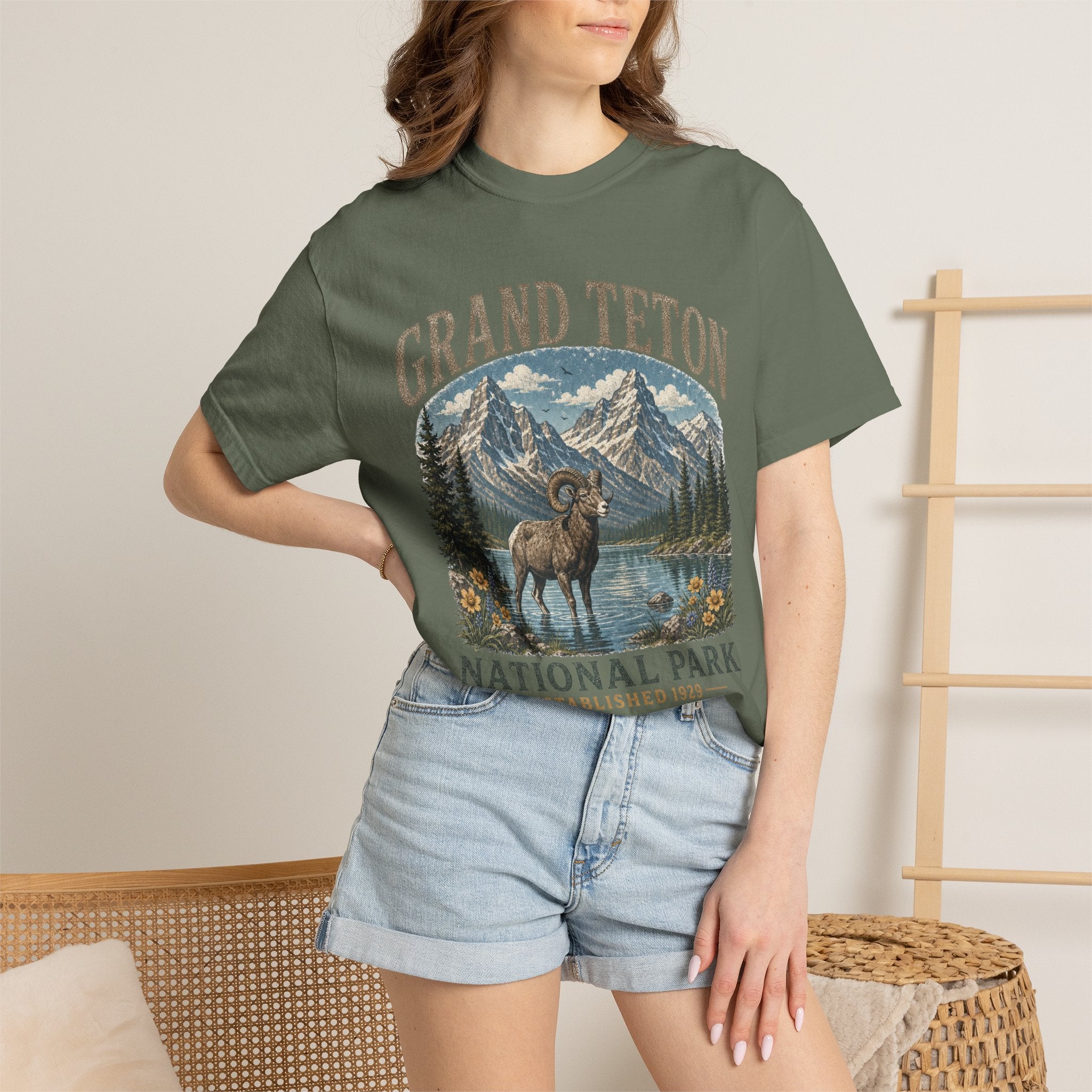 Grand Teton T-Shirt