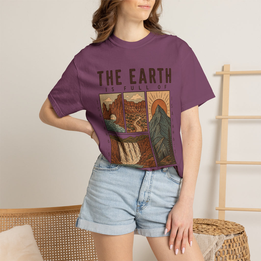 His Glory T-Shirt