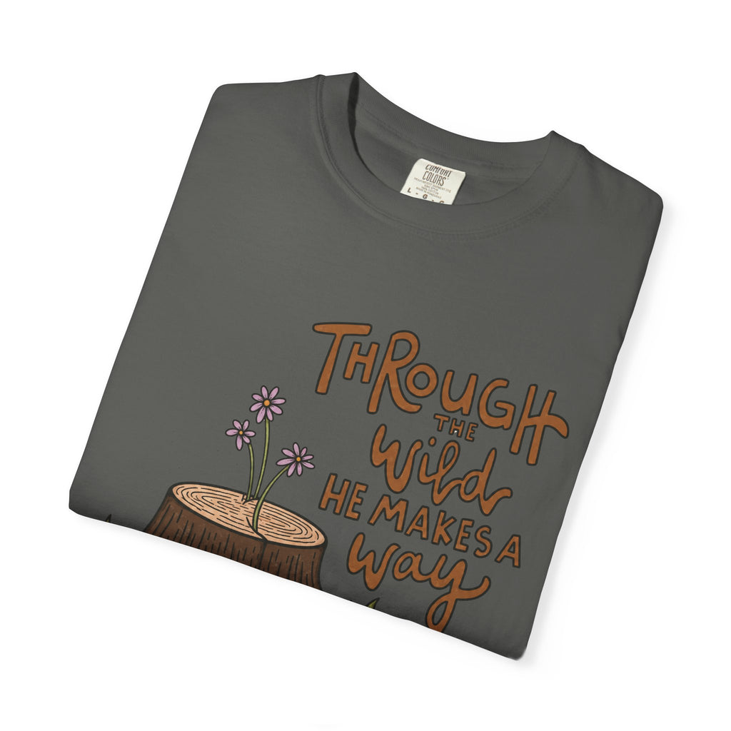 Through Wild T-Shirt