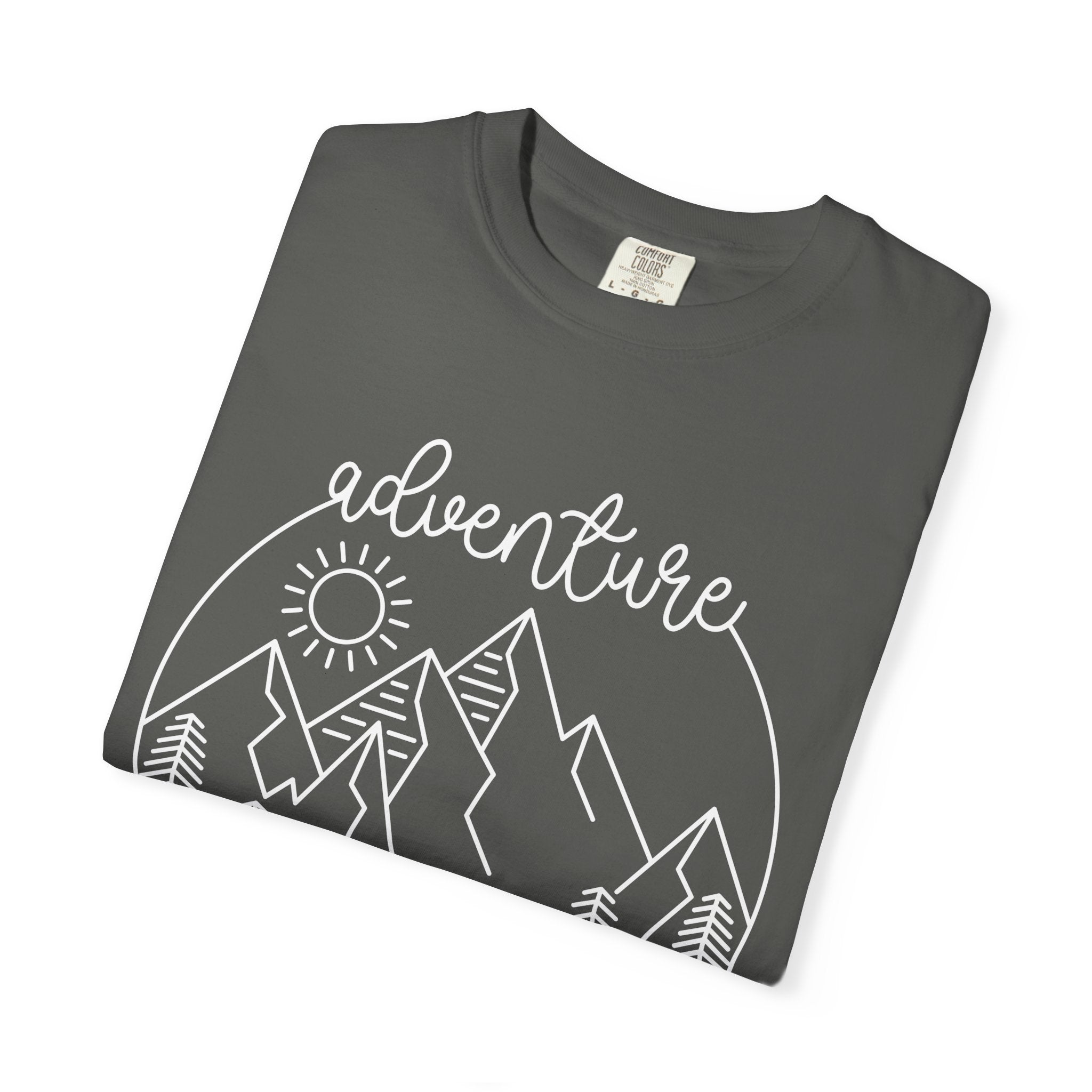 Adventure Awaits T-Shirt