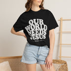 World Jesus T-Shirt
