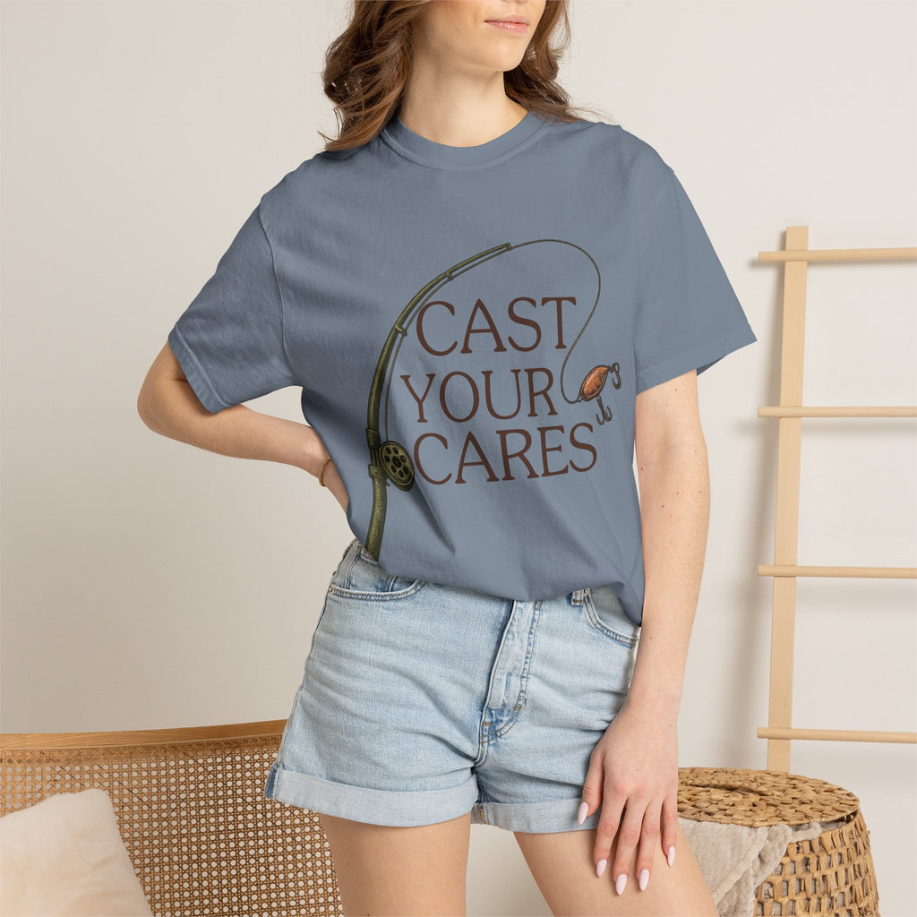 Cast Cares T-Shirt