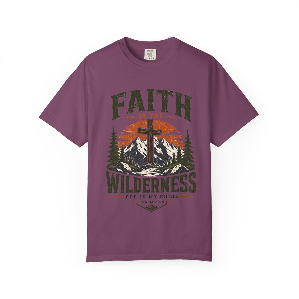 Wilderness Faith T-Shirt