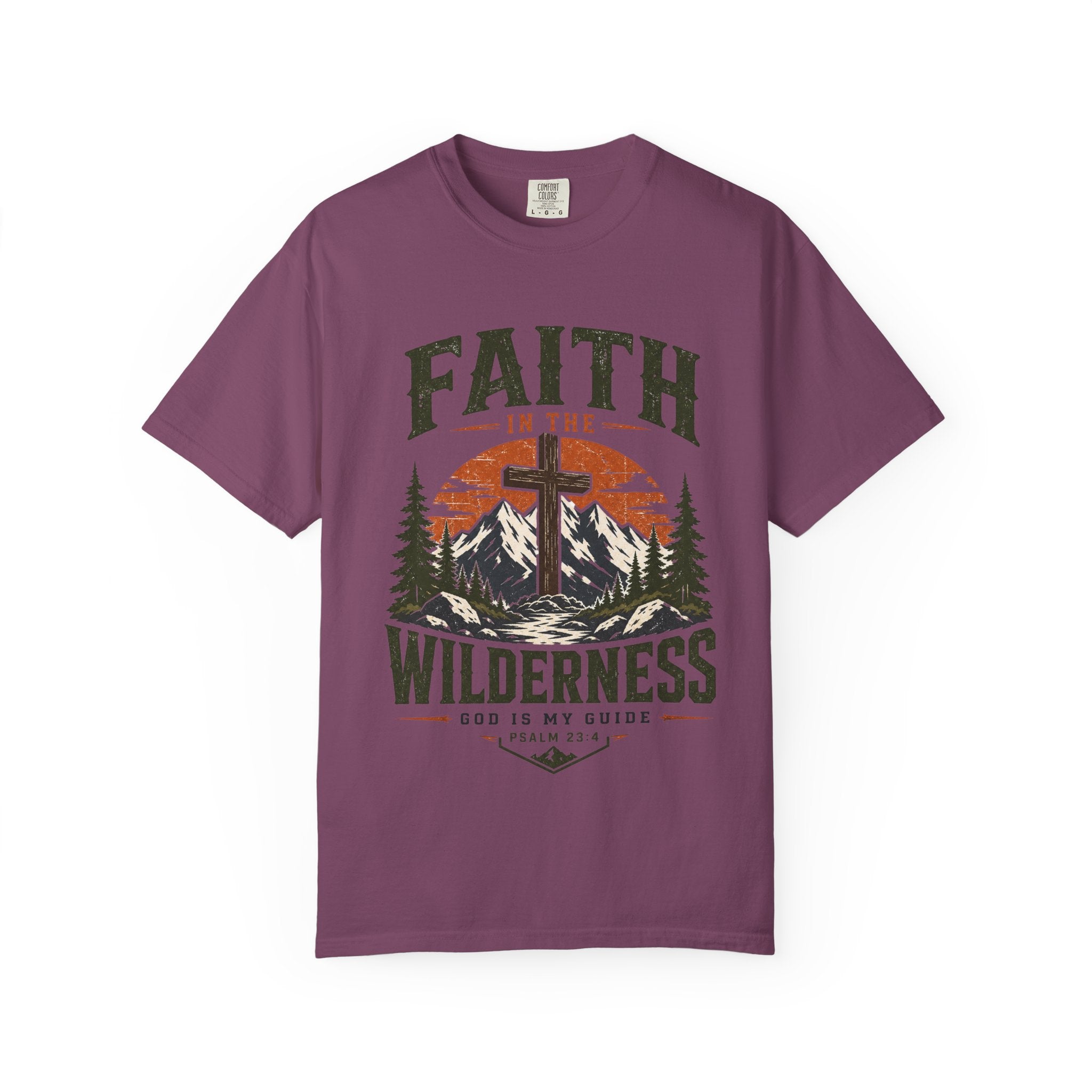 Wilderness Faith T-Shirt