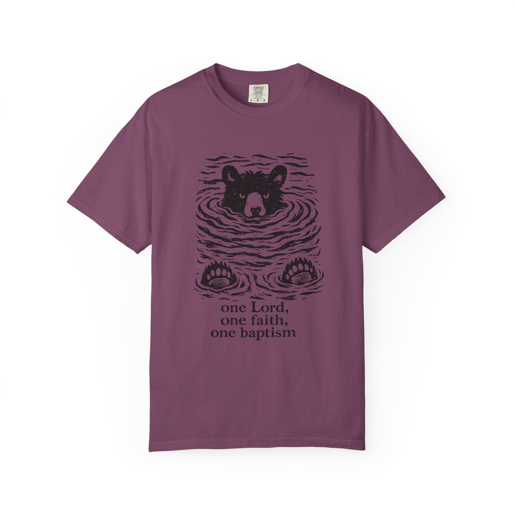 One Baptism T-Shirt