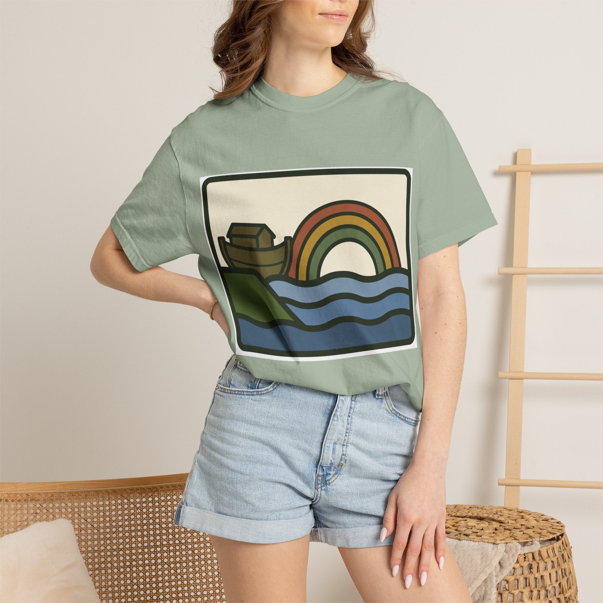 Noah's Ark T-Shirt