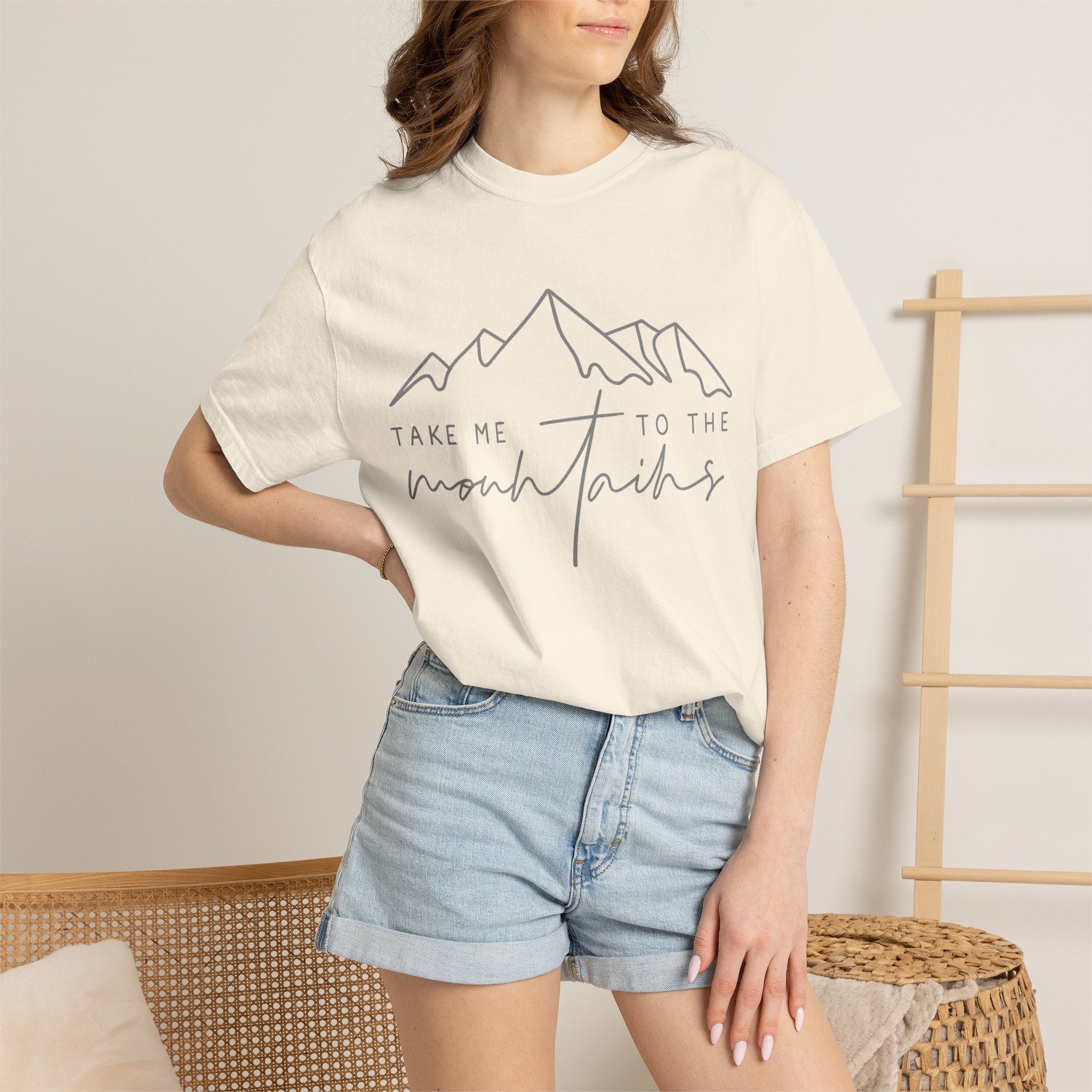Take Mountains T-Shirt
