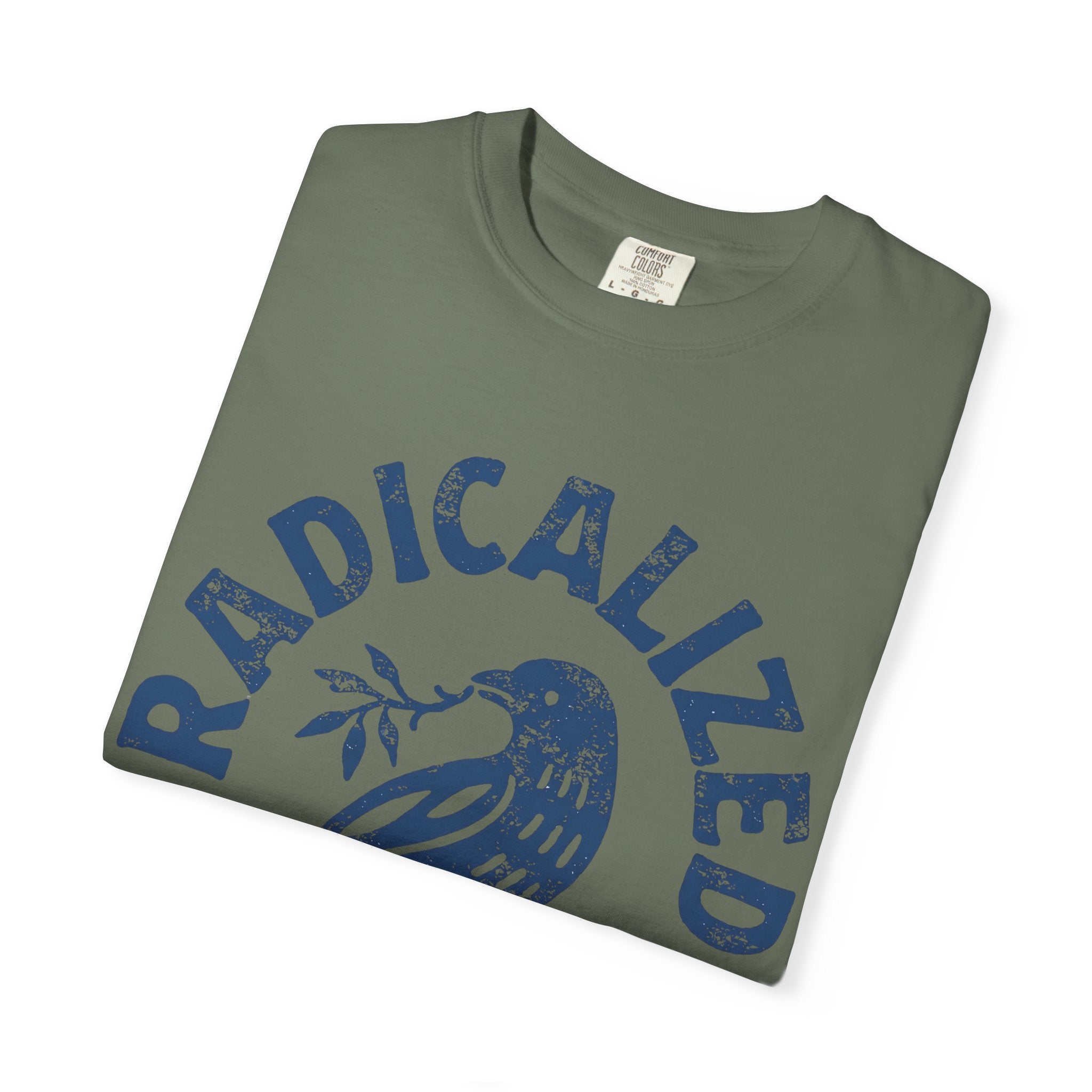 Radicalized Jesus T-Shirt