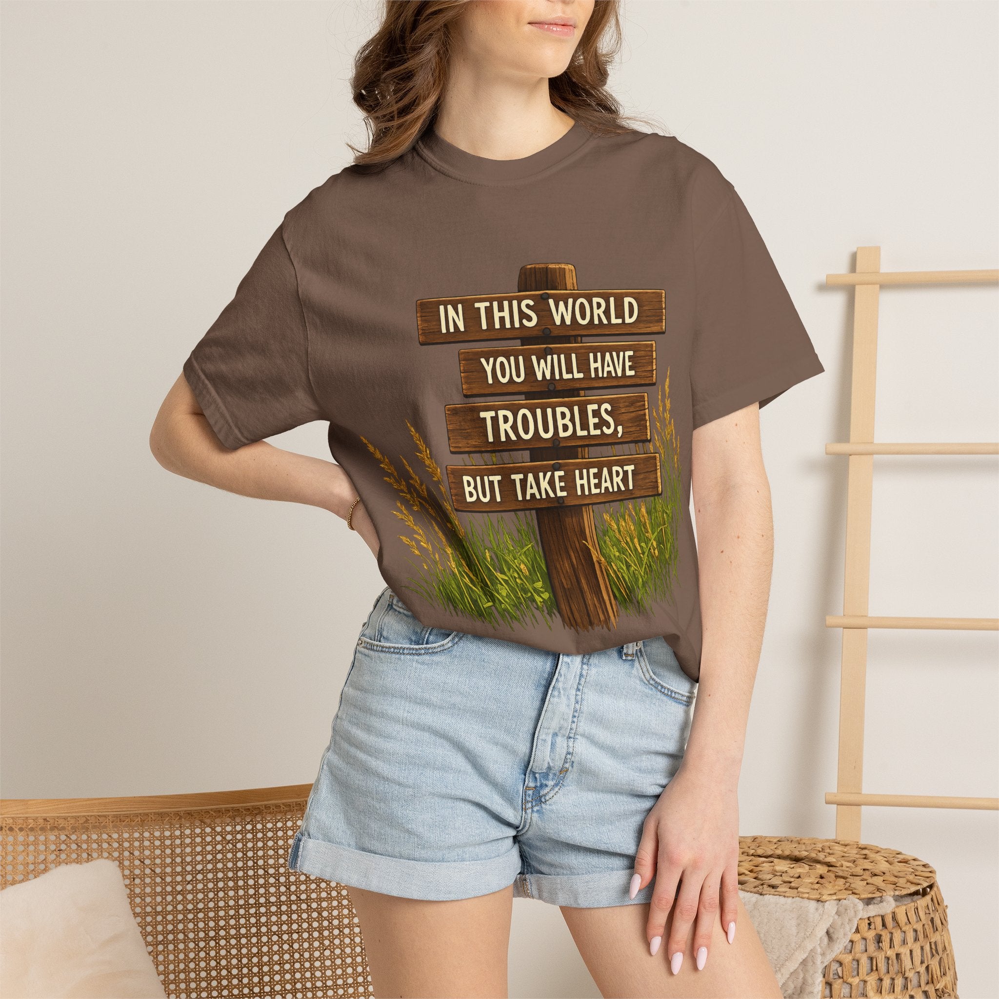 In this World T-Shirt