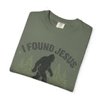 Jesus Bigfoot T-Shirt