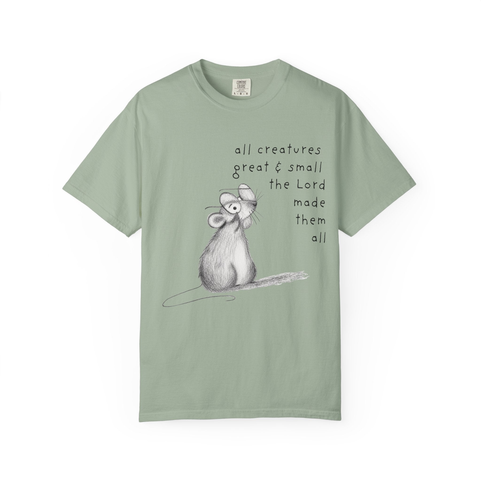 All Creatures T-Shirt