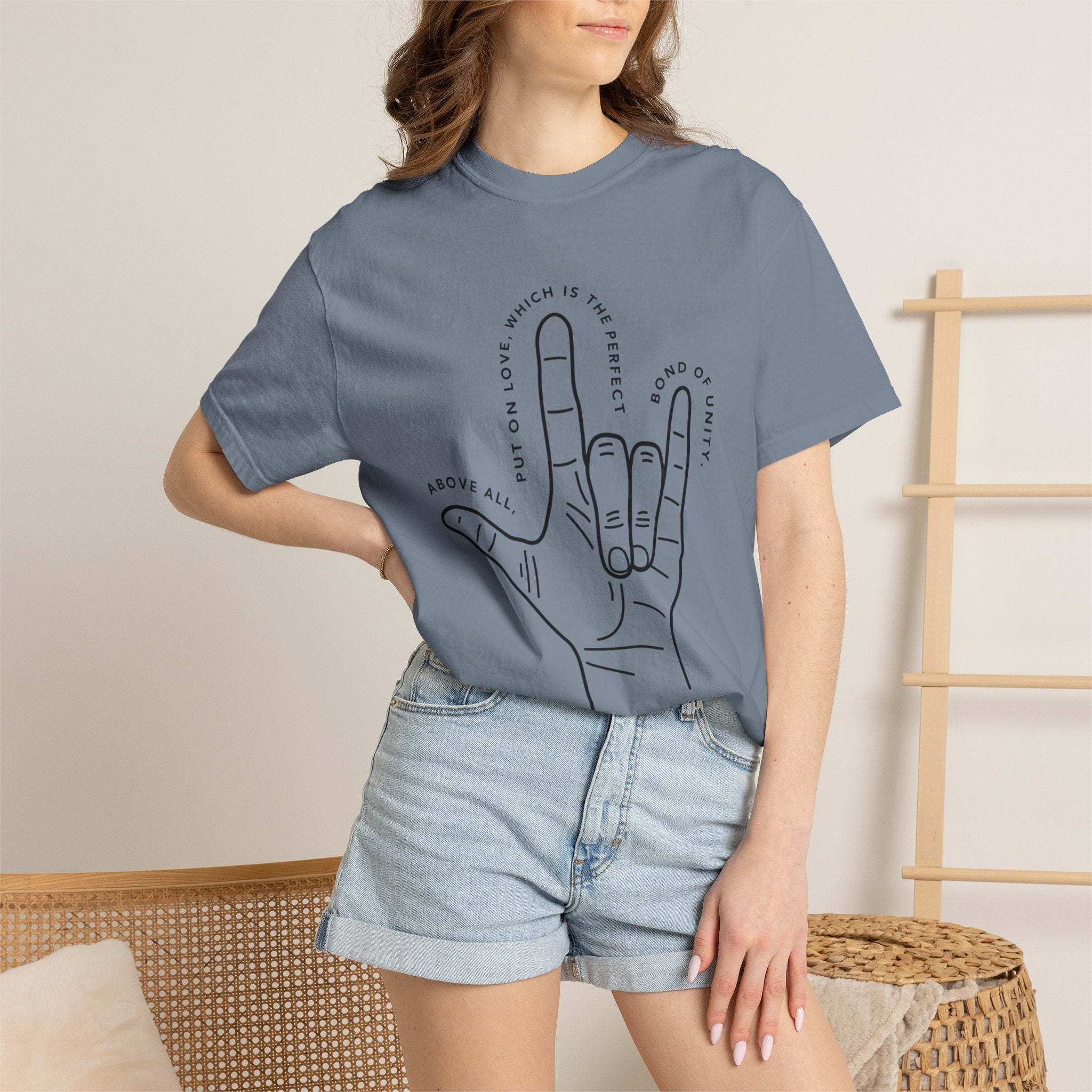Love Sign T-Shirt