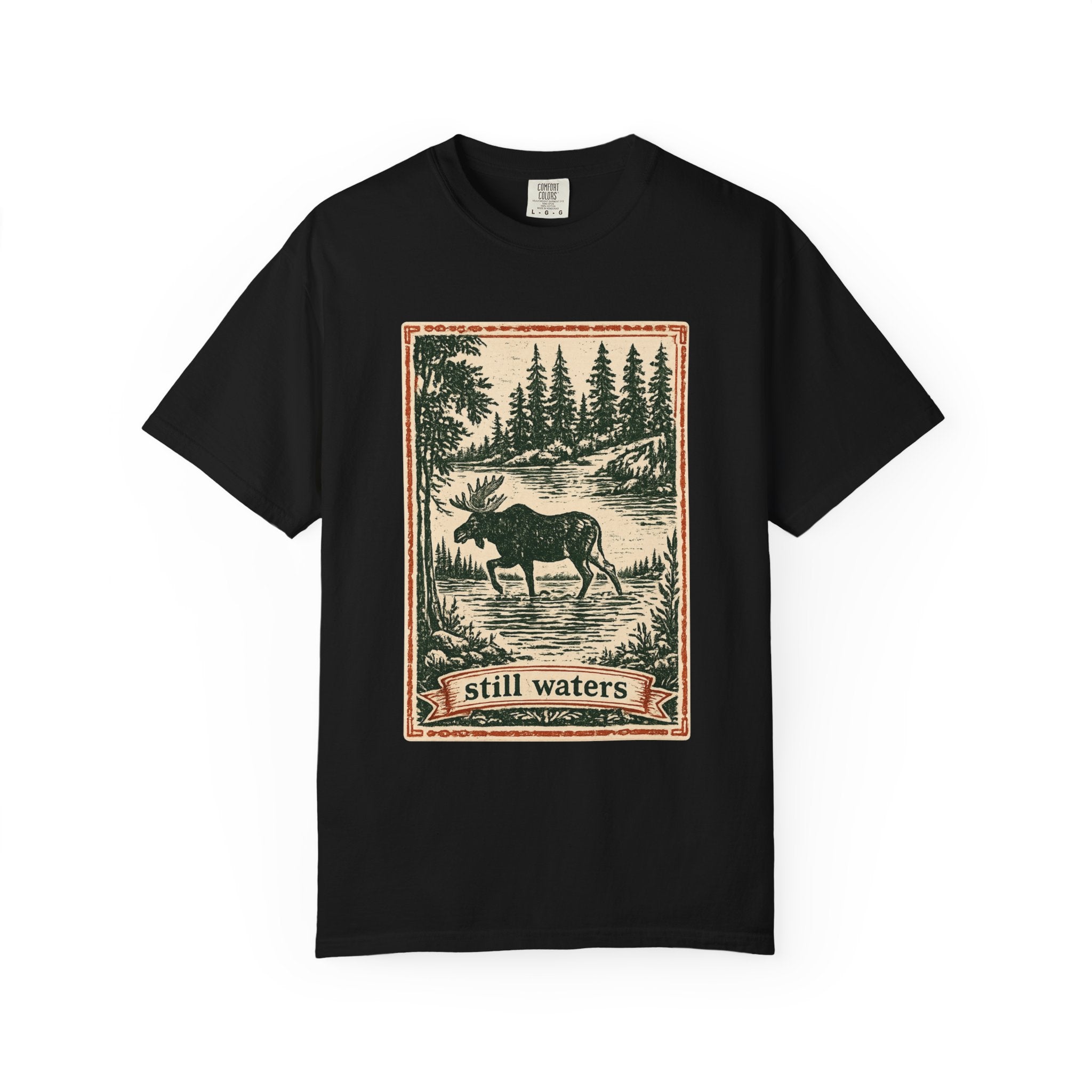 Still Waters T-Shirt