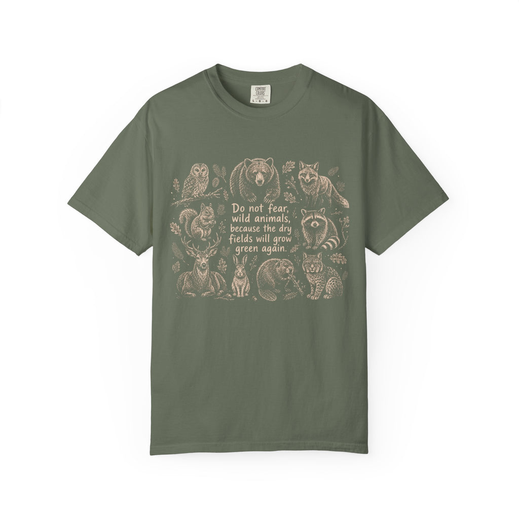 Wild Animals T-Shirt