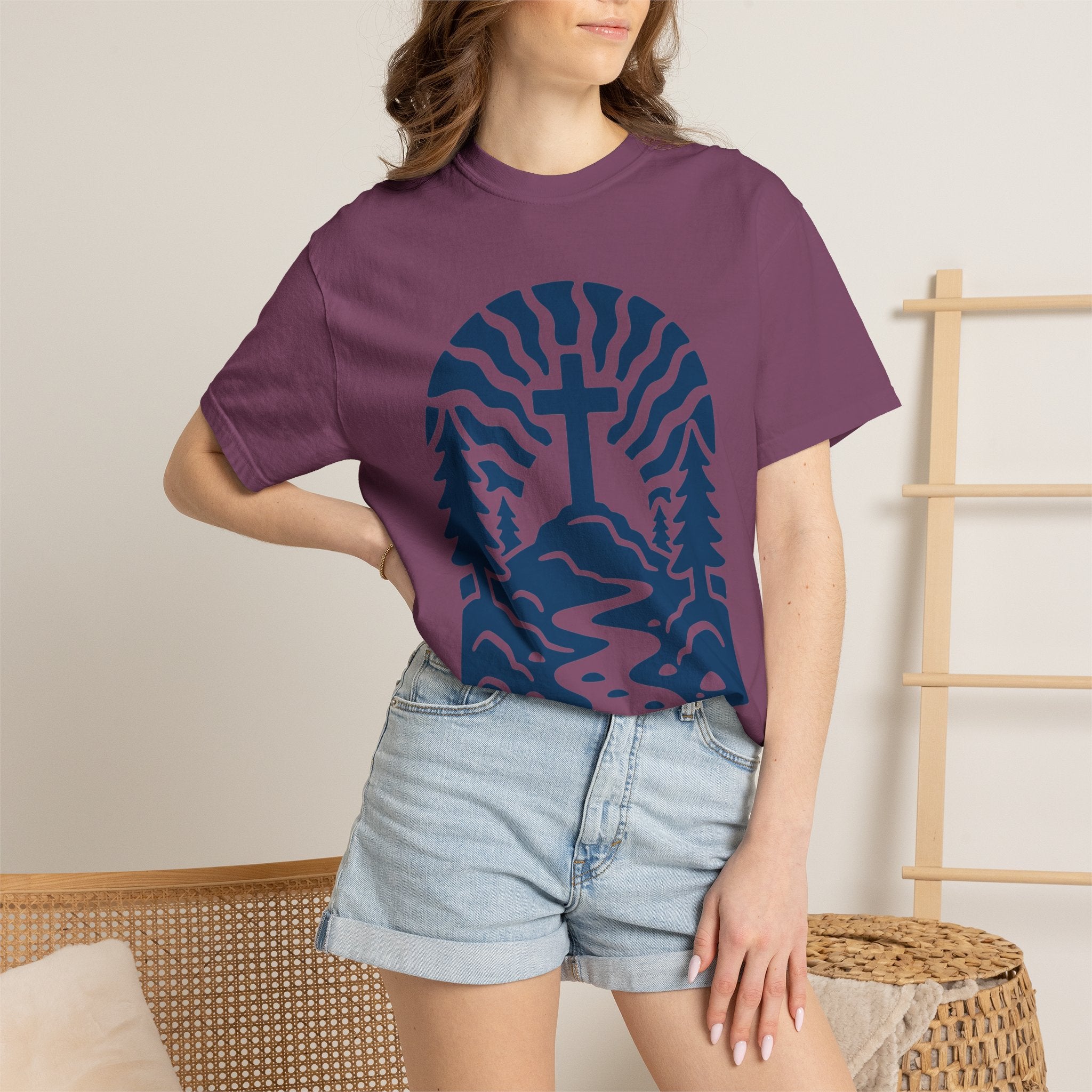 Cross Trail T-Shirt