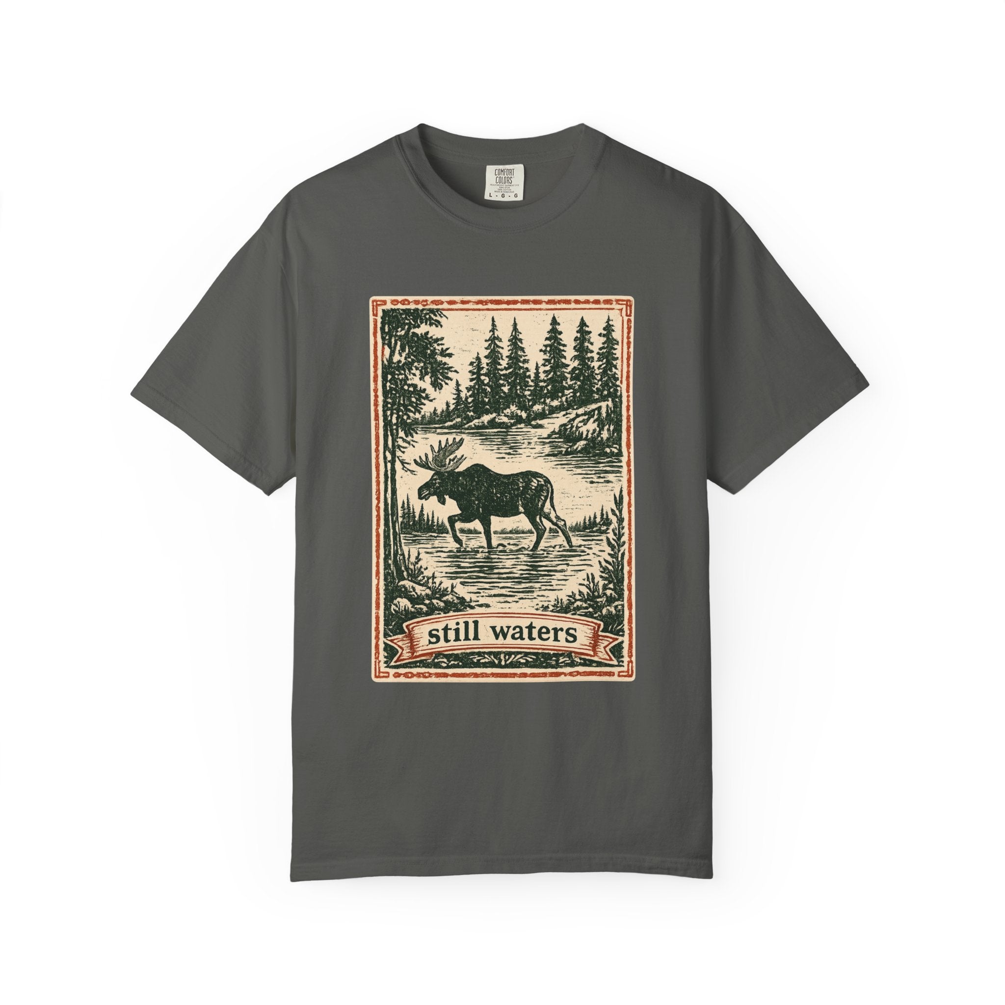 Still Waters T-Shirt