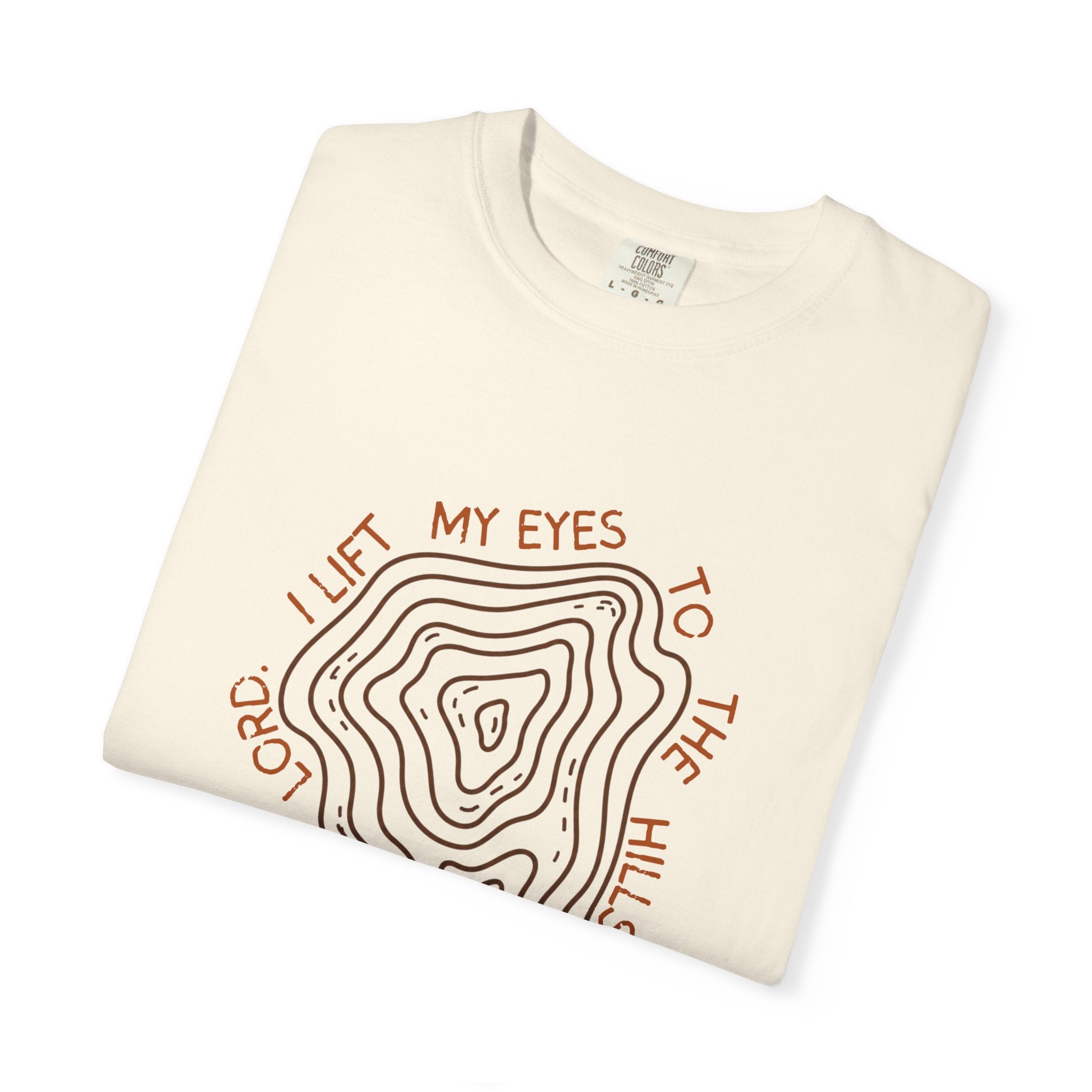Lift Eyes T-Shirt
