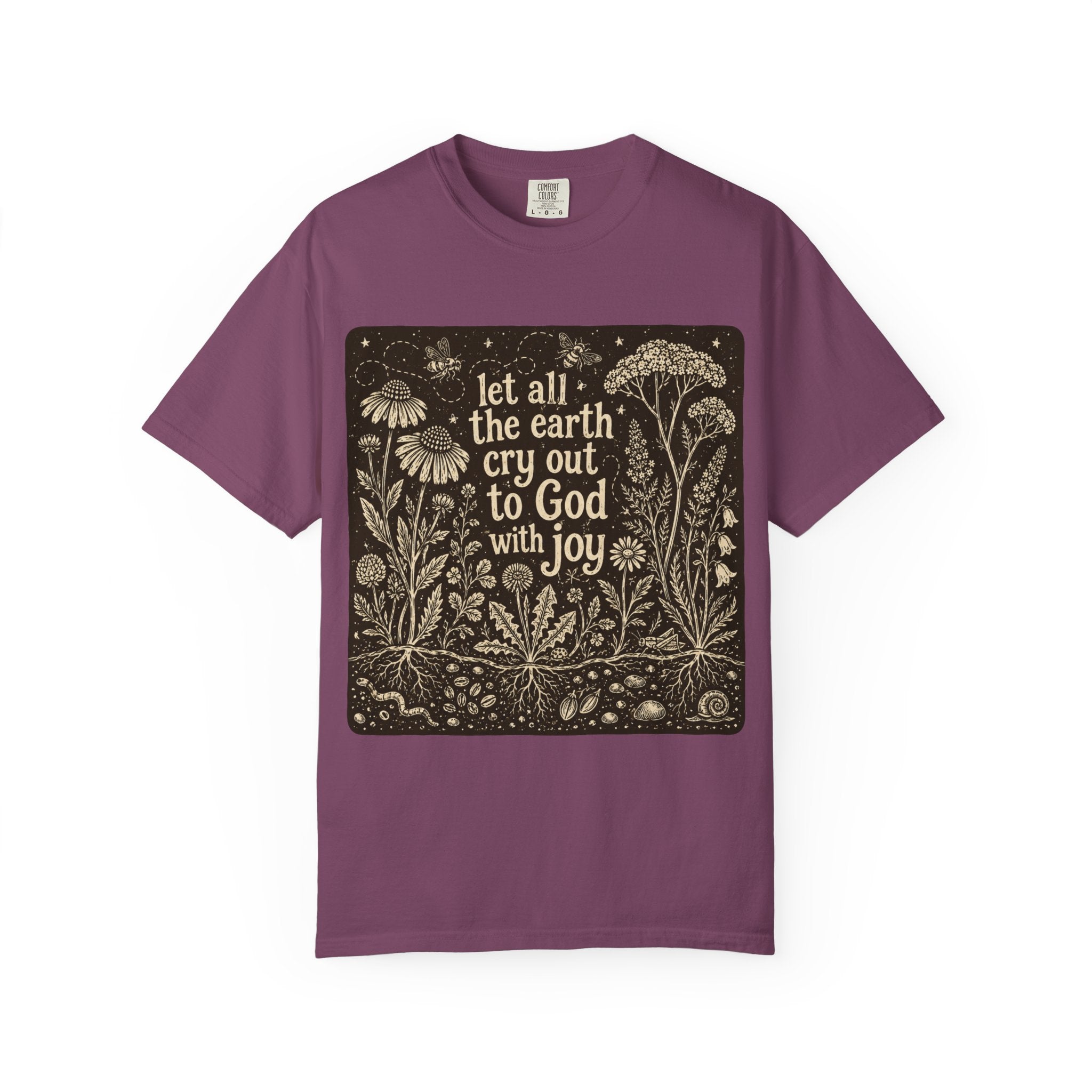 Earth Joy T-Shirt