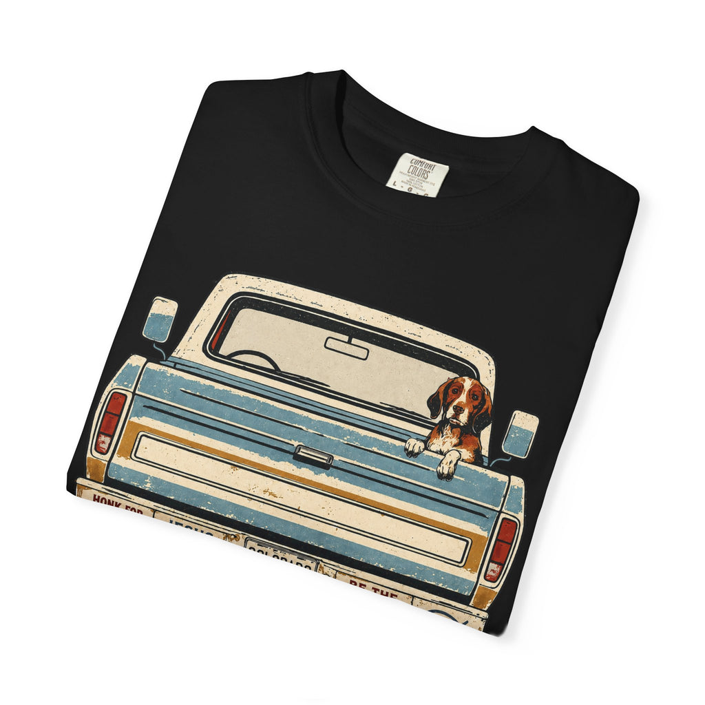 Bumper Sticker T-Shirt