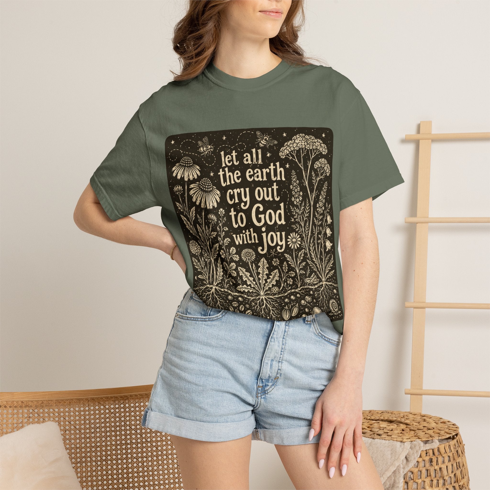 Earth Joy T-Shirt