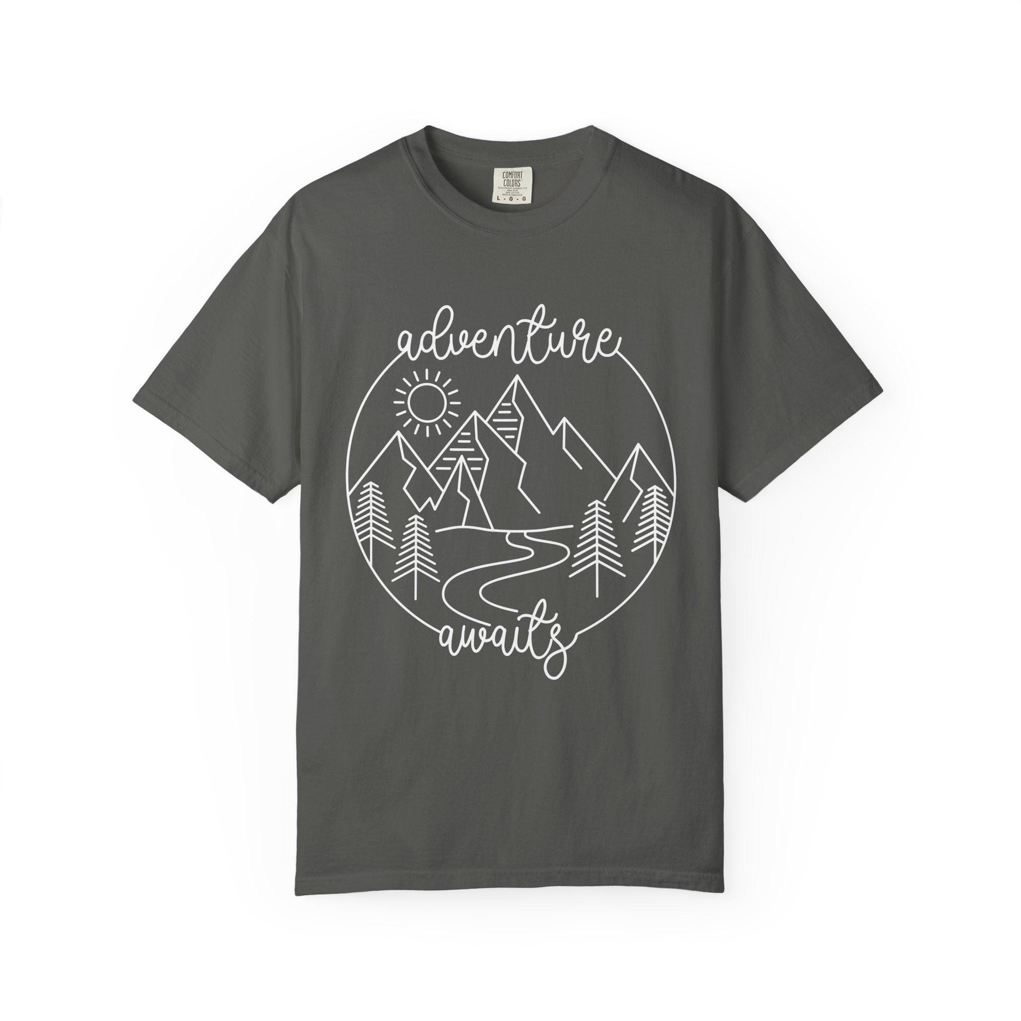 Adventure Awaits T-Shirt