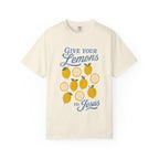 Give Lemons T-Shirt