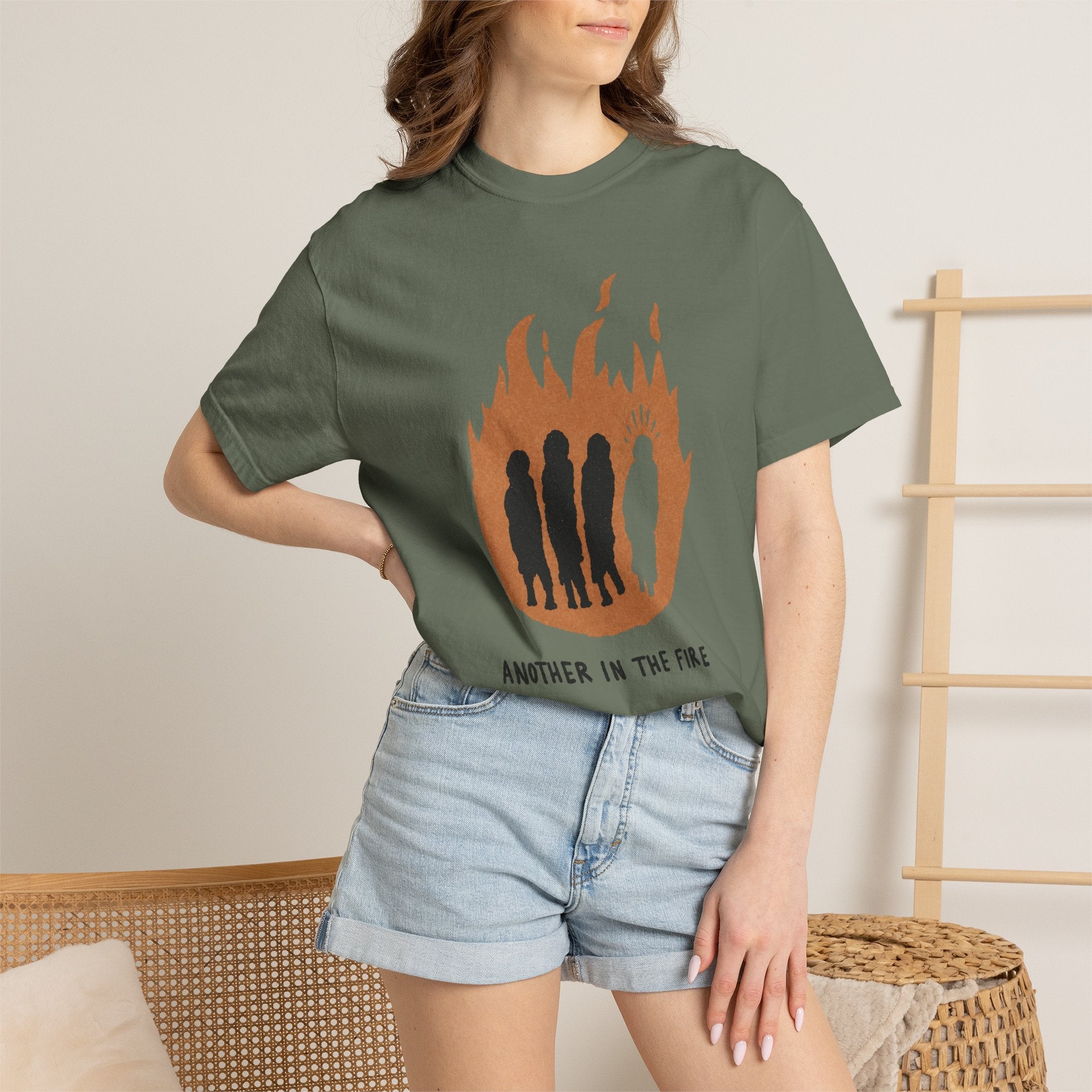 Another Fire T-Shirt