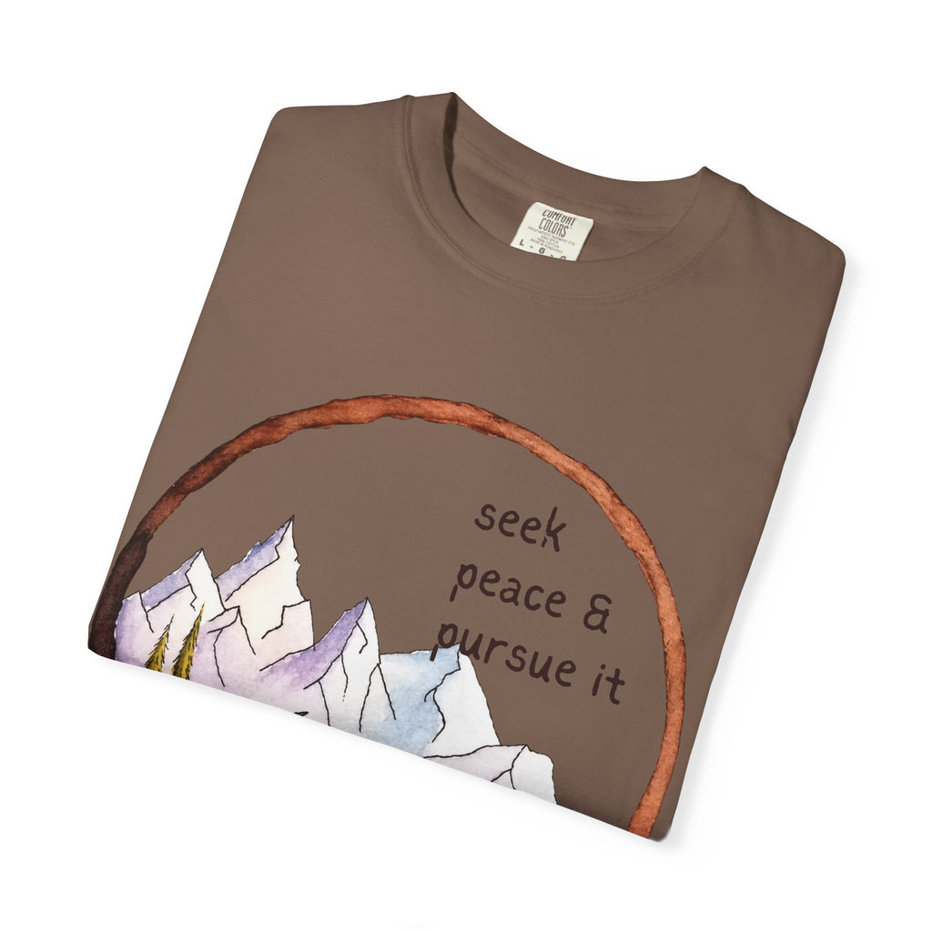 Seek Peace T-Shirt