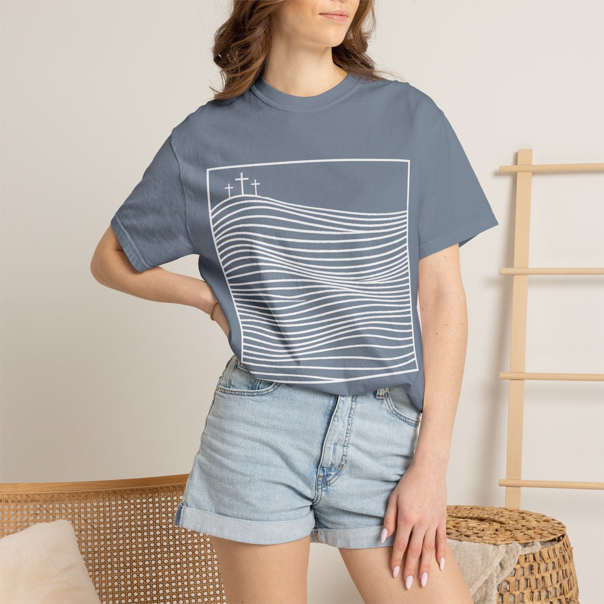 3 Cross T-Shirt